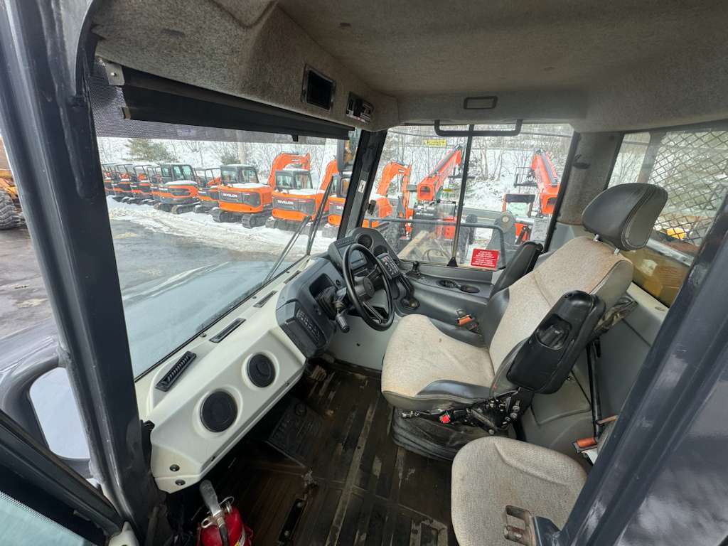 2018 John Deere 310E Articulated Dump Truck