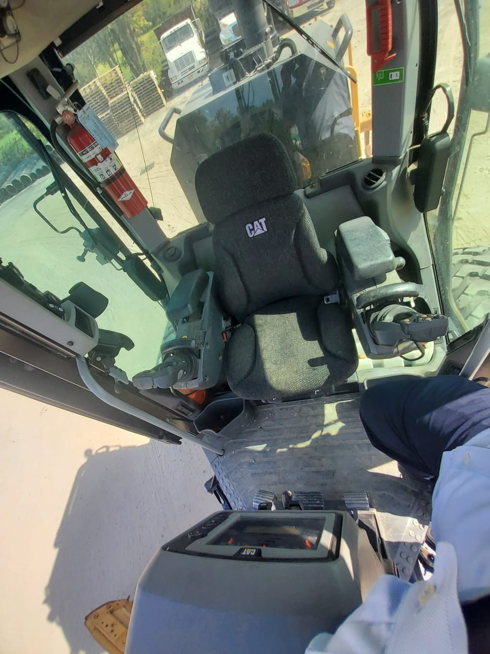 2019 CAT 12M3 Motor Grader