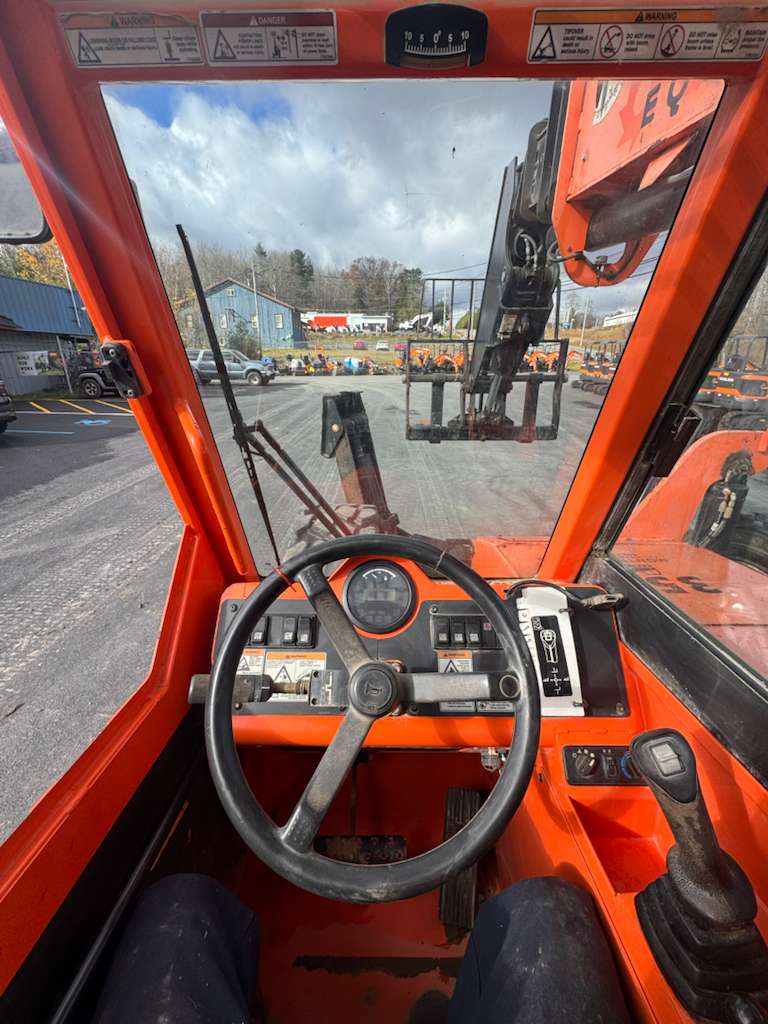 2017 JLG 10054 Telehandler