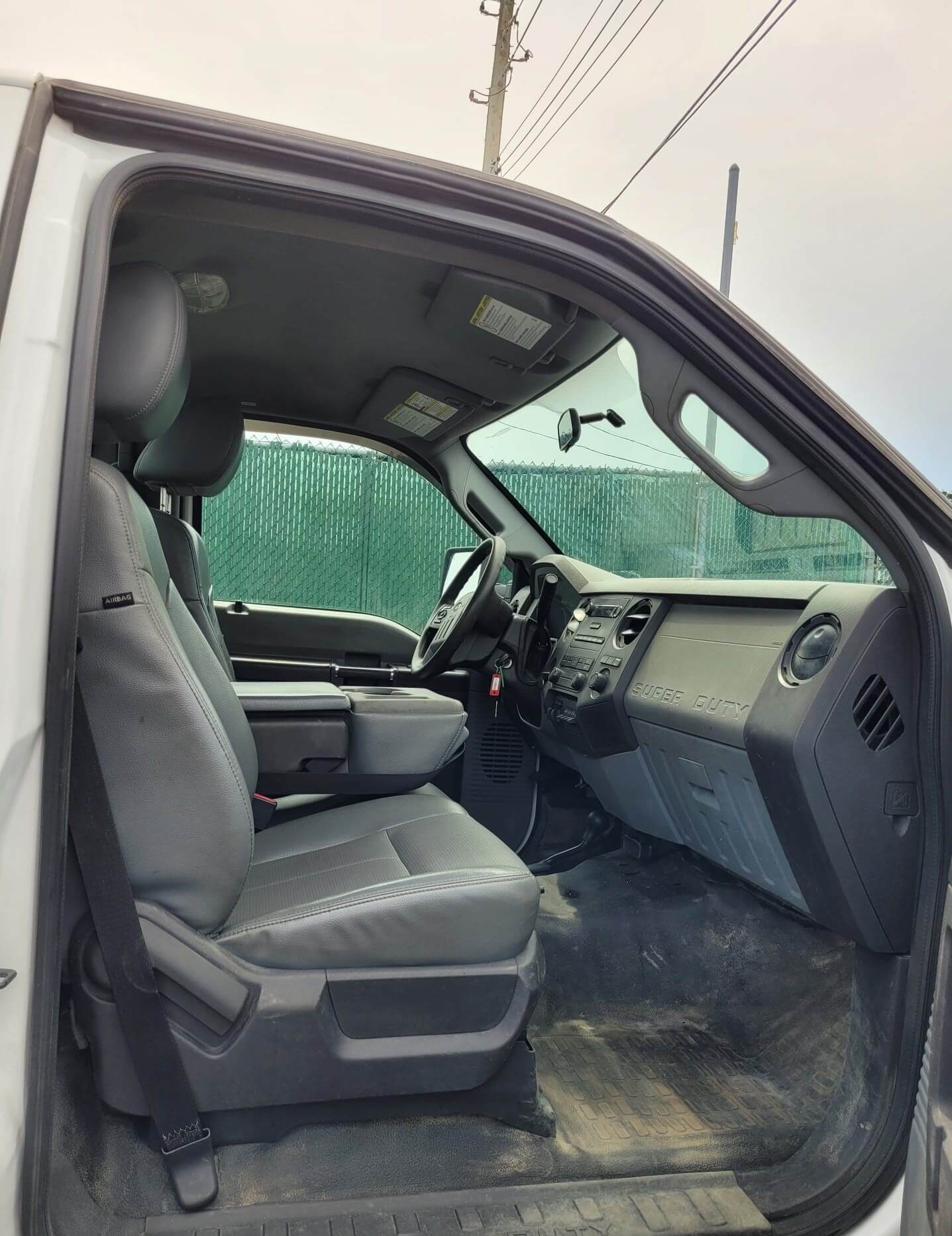 2013 Ford F450 Utility/Service/Mechanics Truck