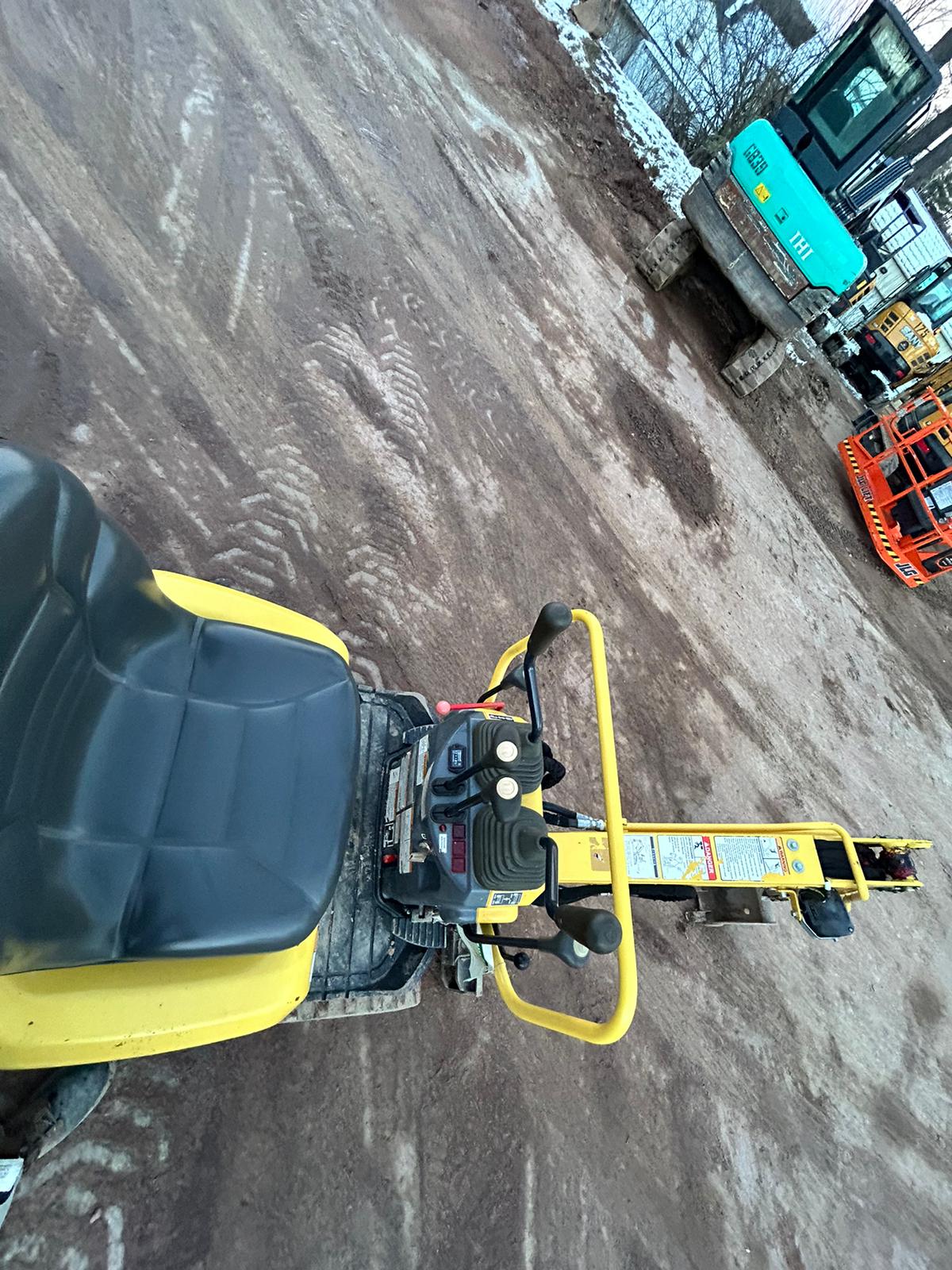2019 Yanmar SV08-1B Mini Excavator