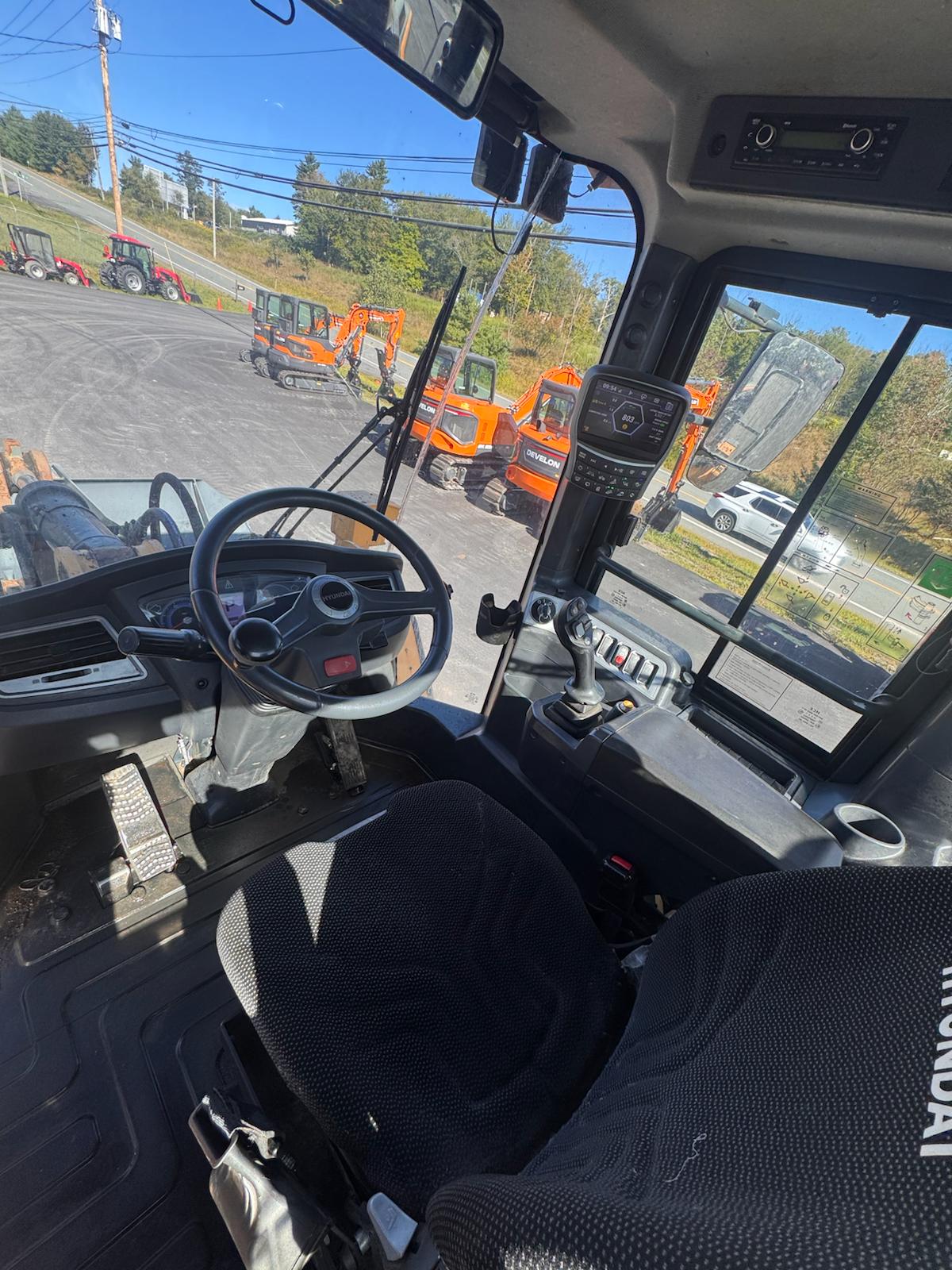 2023 Hyundai HL960A Wheel Loader