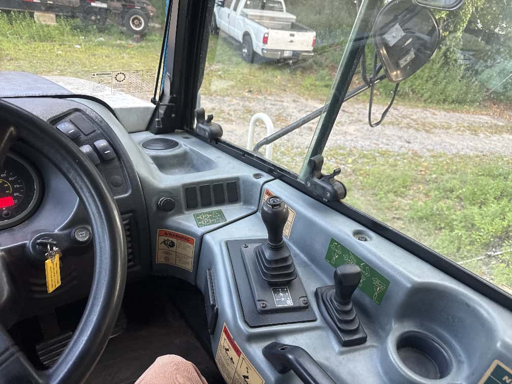 2011 Terex TA300 Articulated Dump Truck (off highway)