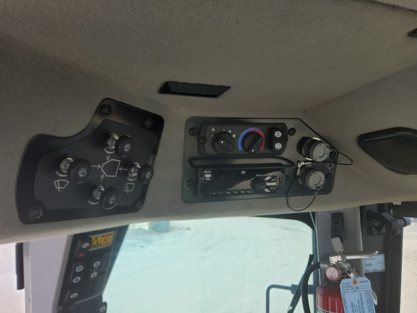 2019 CAT 12M3 Motor Grader