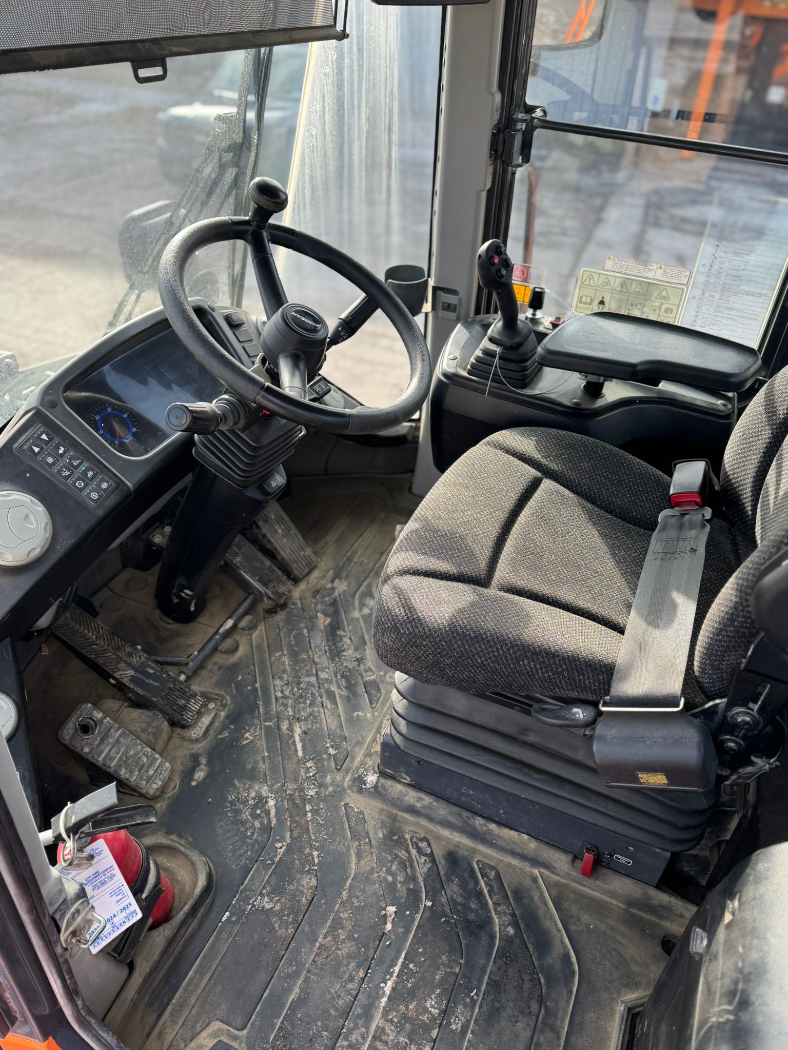 2020 Doosan DL300-5 Wheel Loader