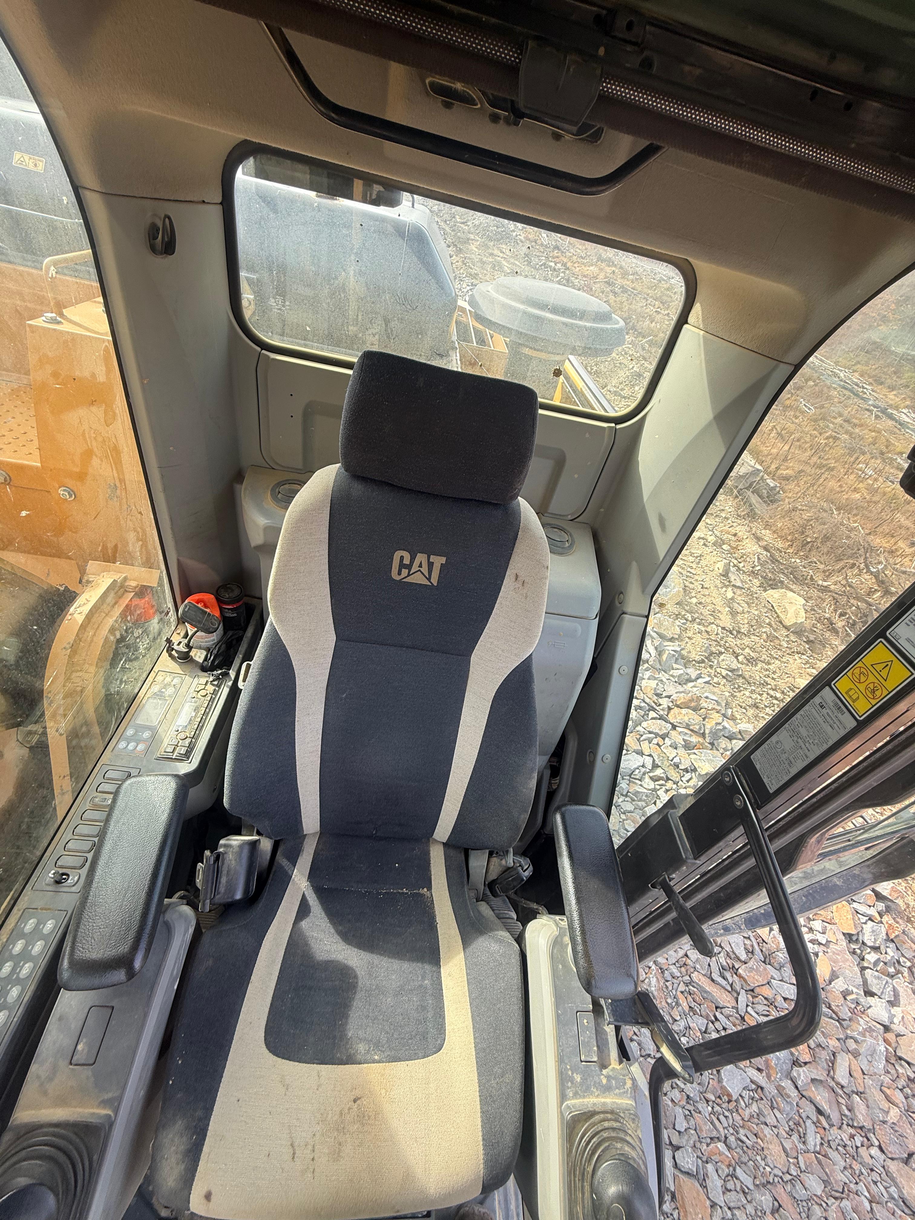 2019 CAT 335F LCR Excavator