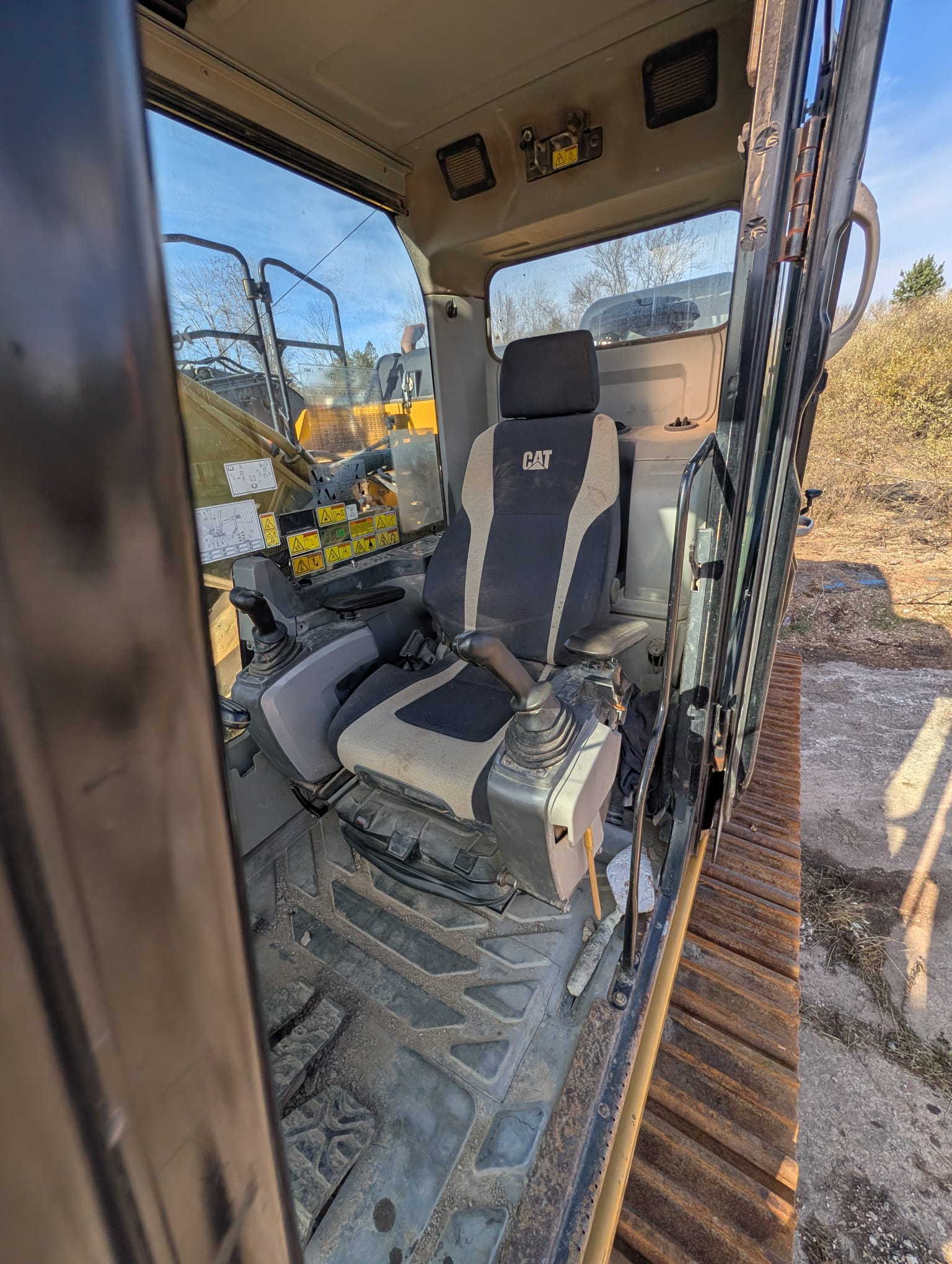 2012 CAT 336EL Excavator