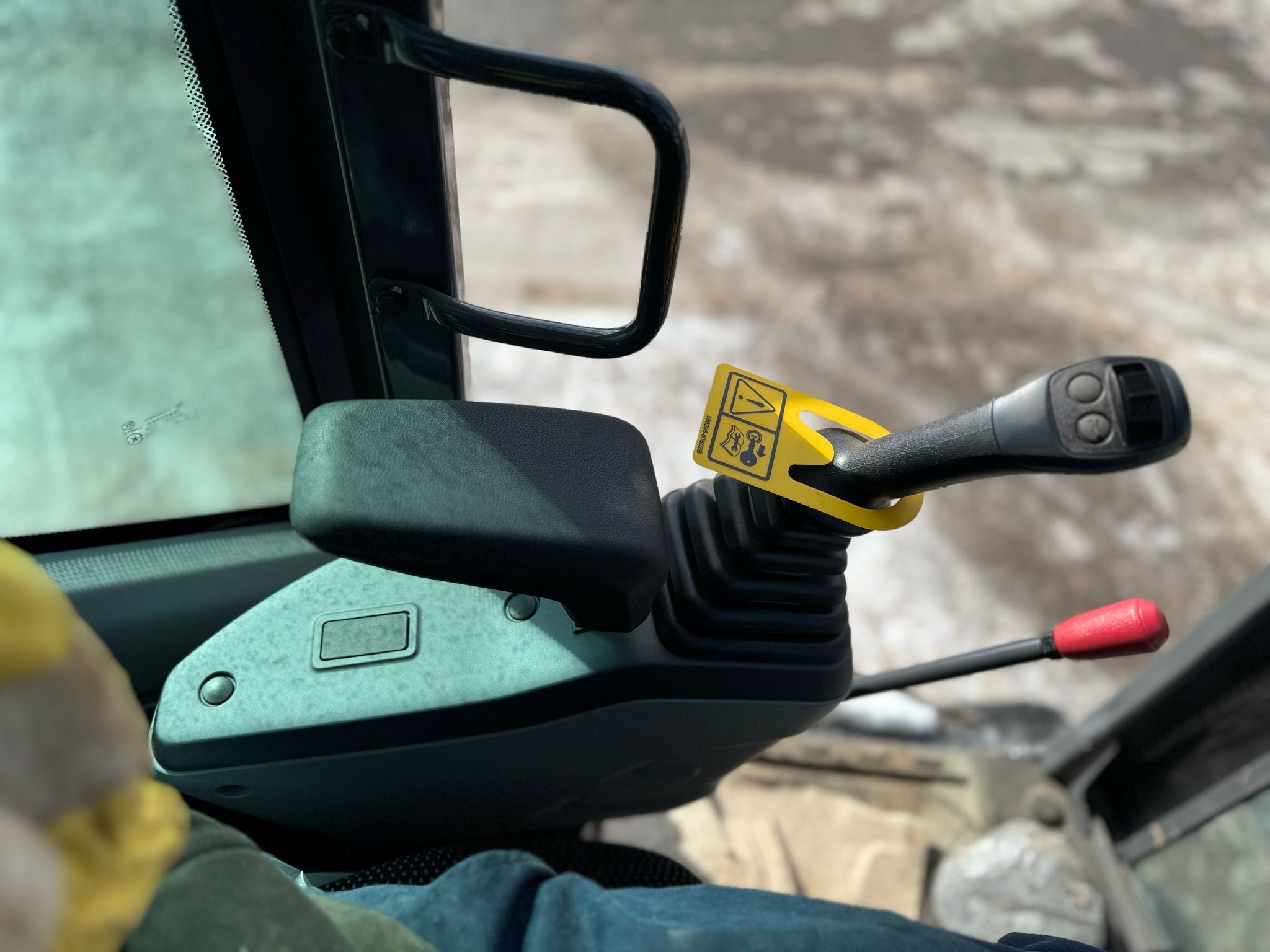 2024 Develon DX35Z-7 Mini Excavator-New