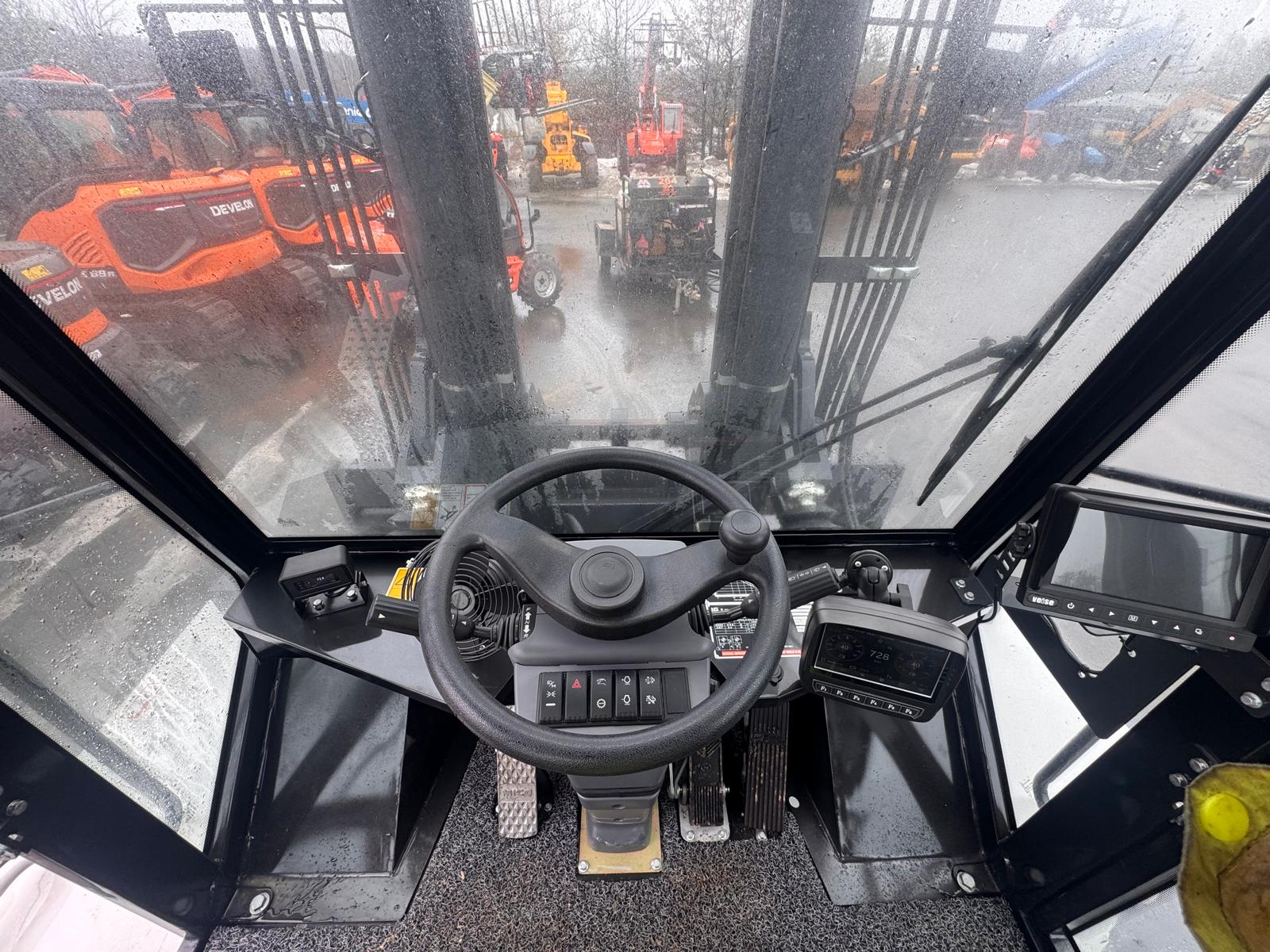 Brand New LiuGong CLG2160H Forklift