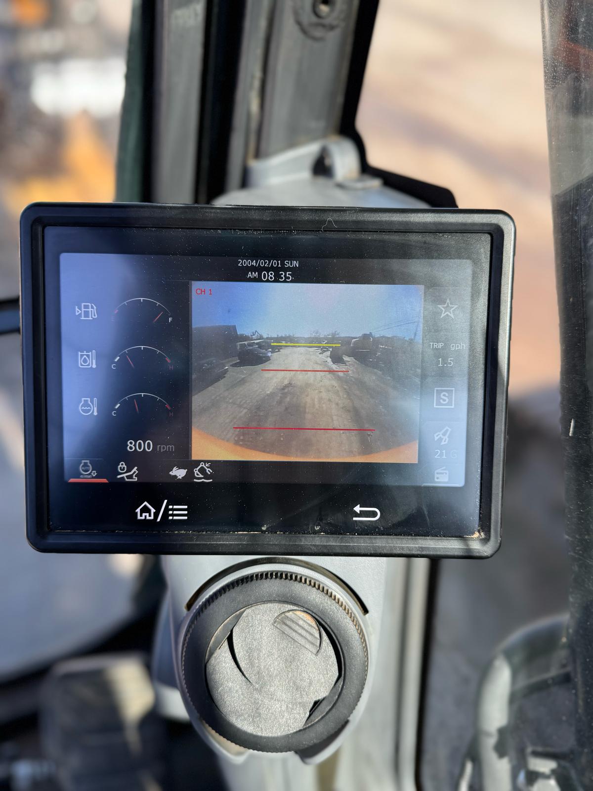 2019 Doosan DX225LC-7M Excavator