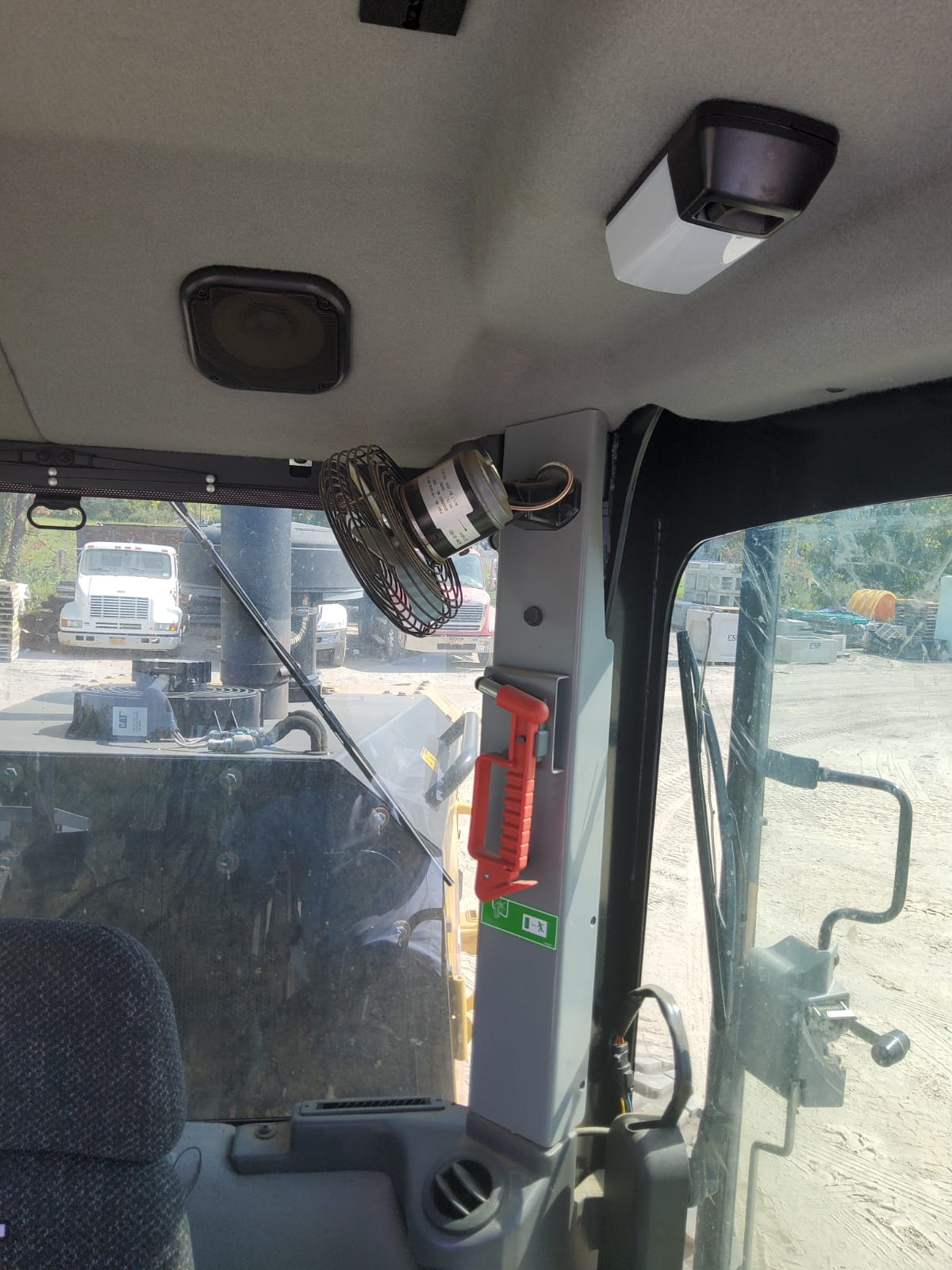 2019 CAT 12M3 Motor Grader