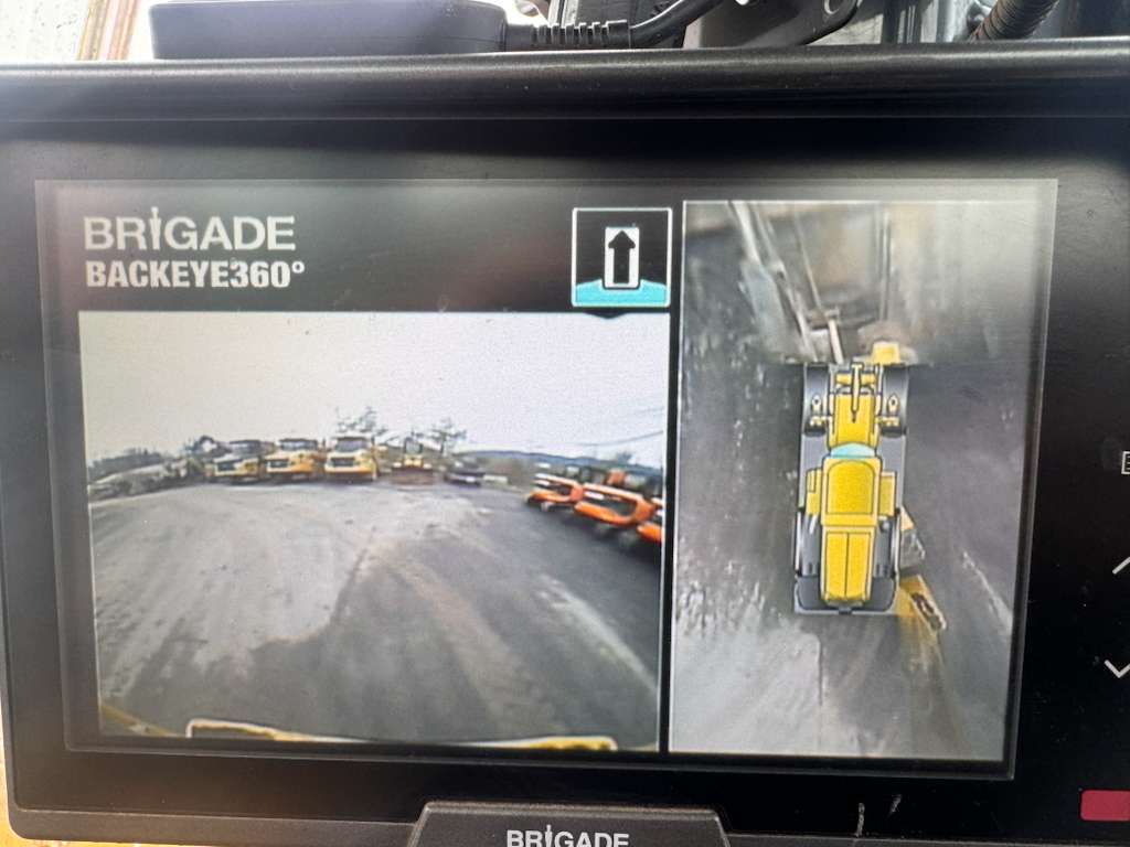 2017 John Deere 744K-II Wheel Loader