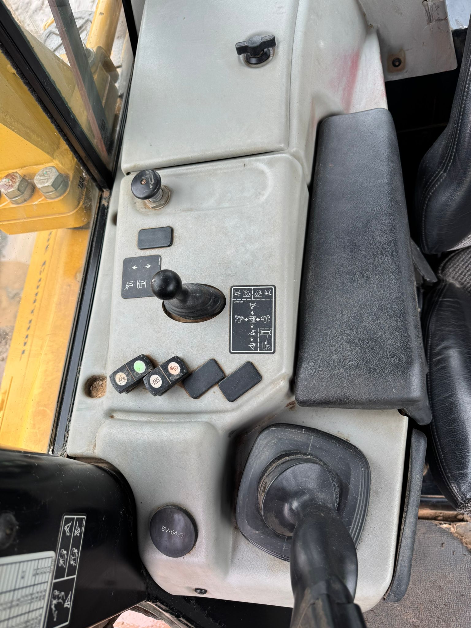 2019 CAT D6N LGP Dozer