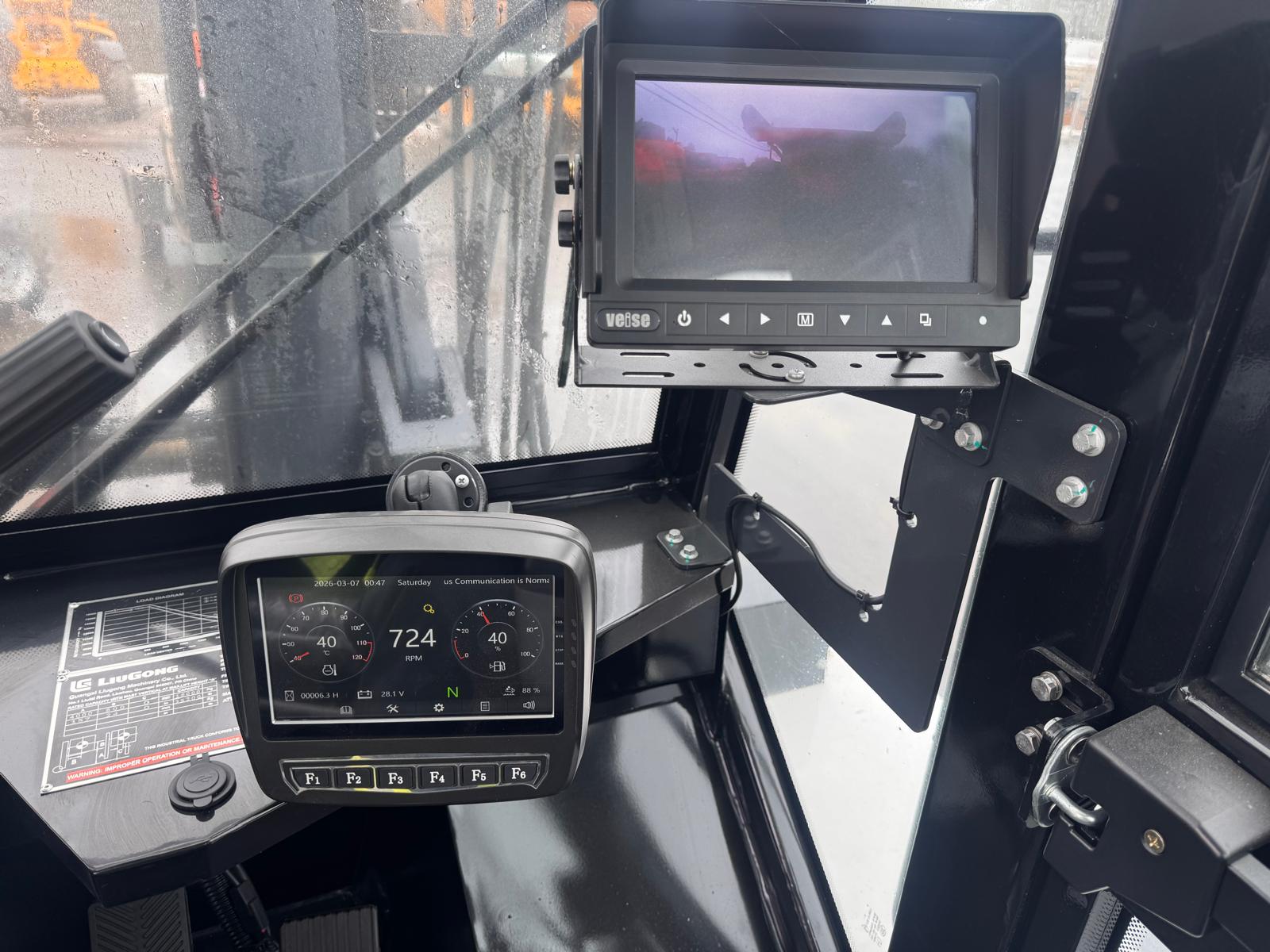 Brand New LiuGong CLG2160H Forklift