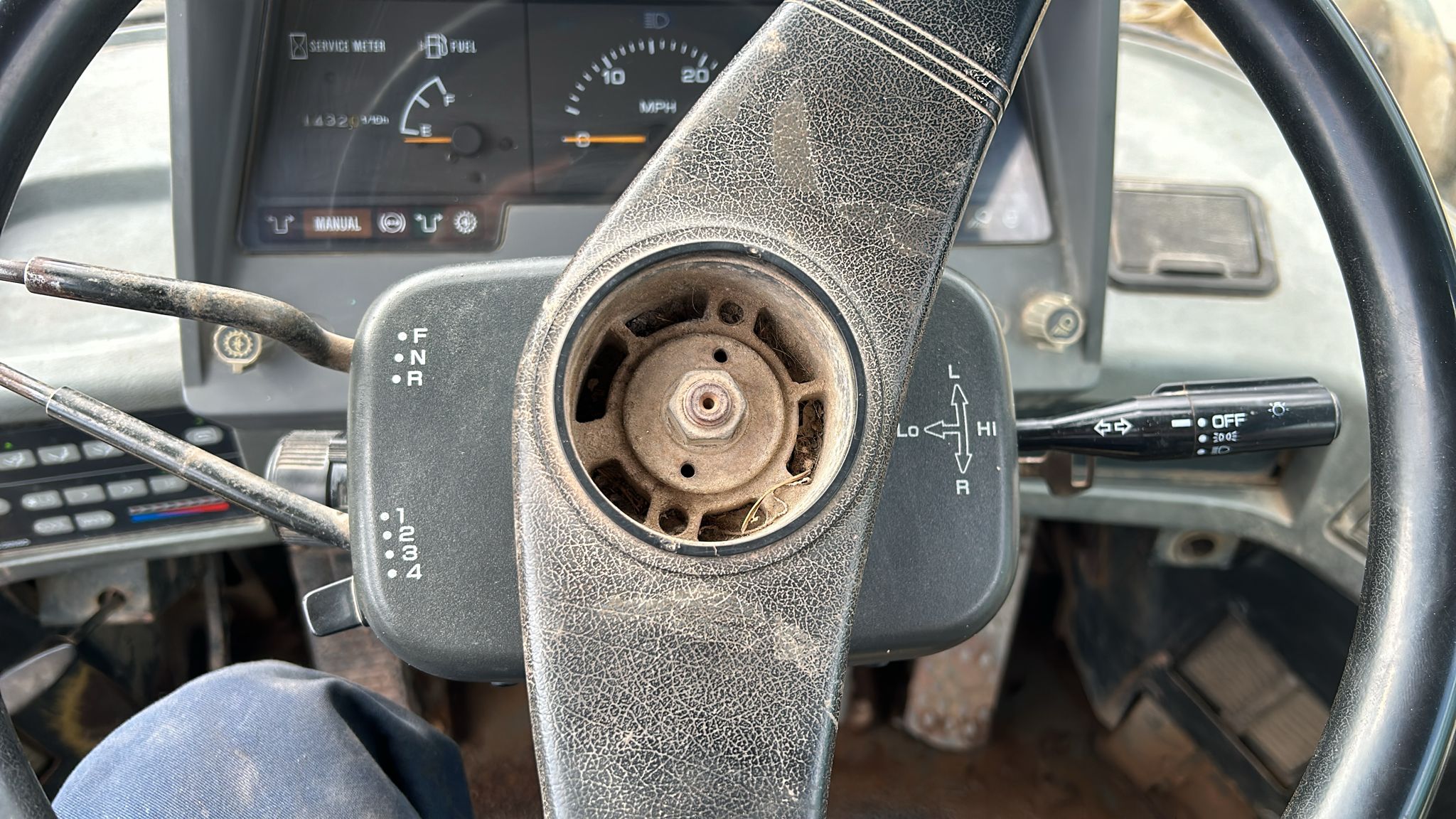 2001 Komatsu WA180PT-3MC Wheel Loader