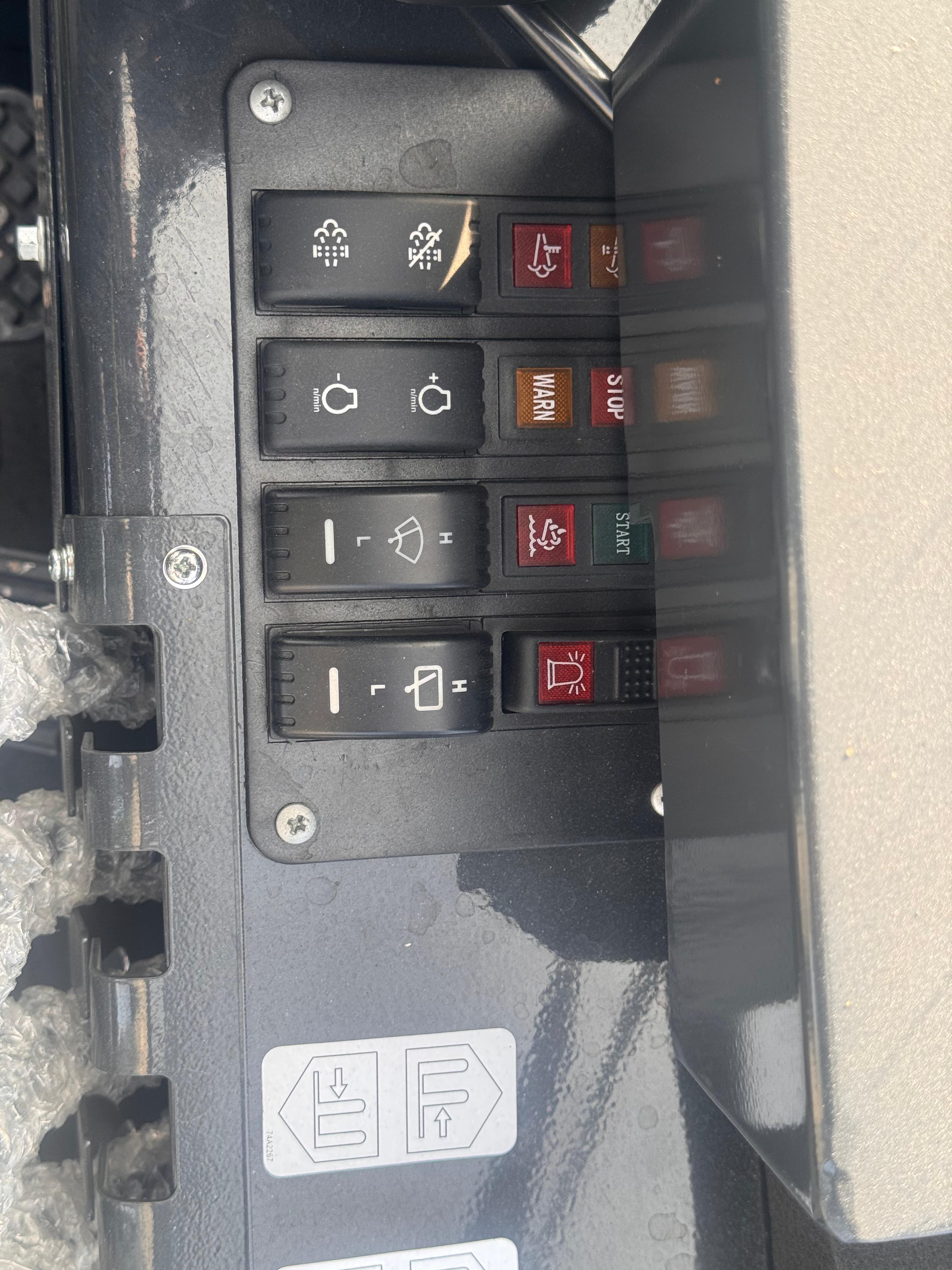 2025 LiuGong CLG2070H Forklift