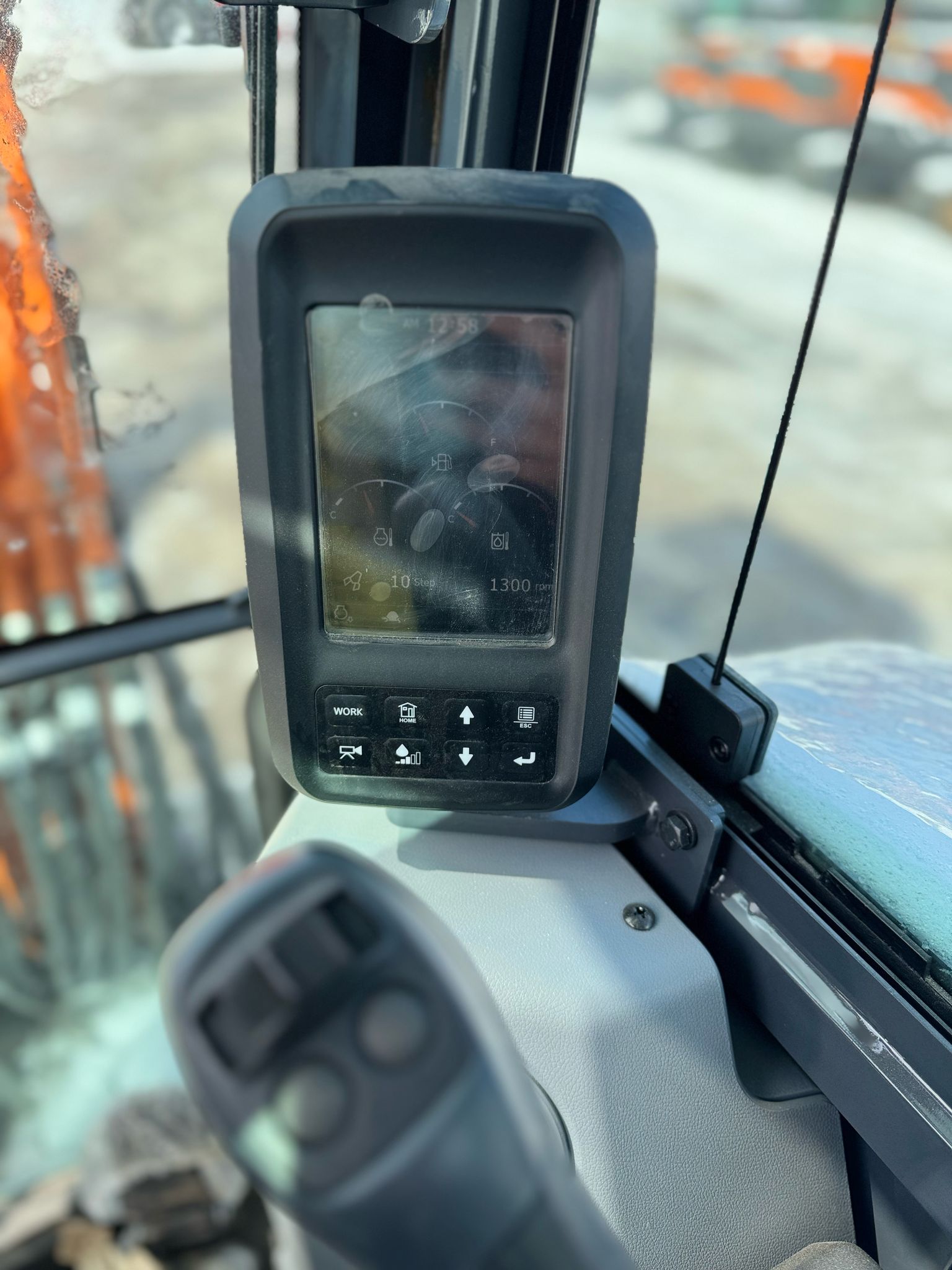 2024 Develon DX35Z-7 Mini Excavator-New