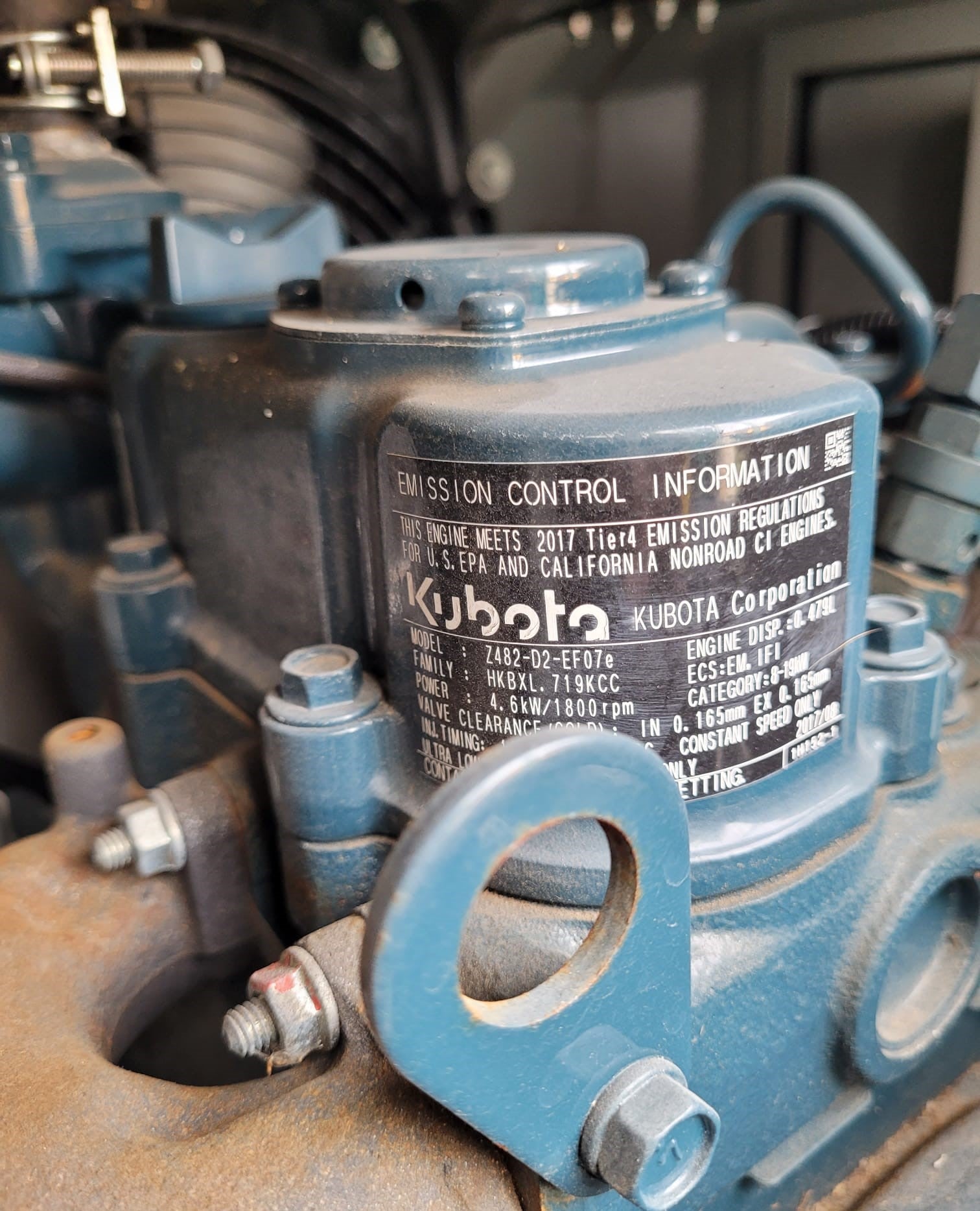 2018 Trime X-Smart Towable Light Tower -Hours: 358