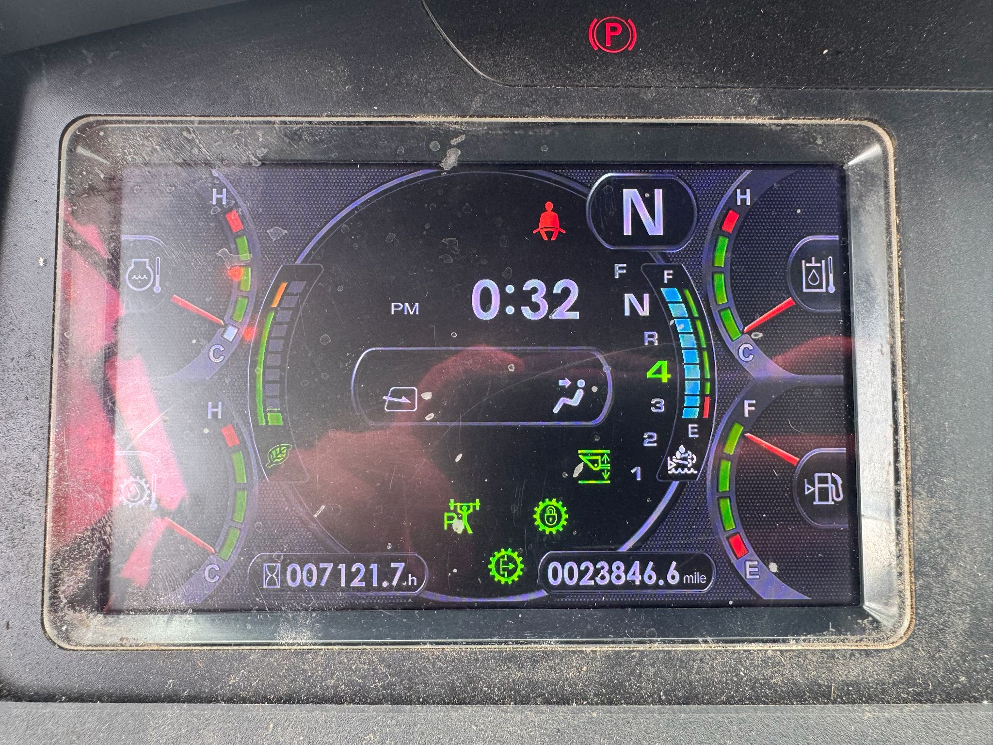 2019 Komatsu WA470-8 Wheel Loader