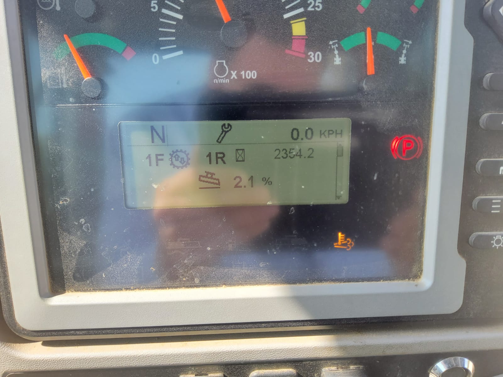 2019 CAT 12M3 Motor Grader