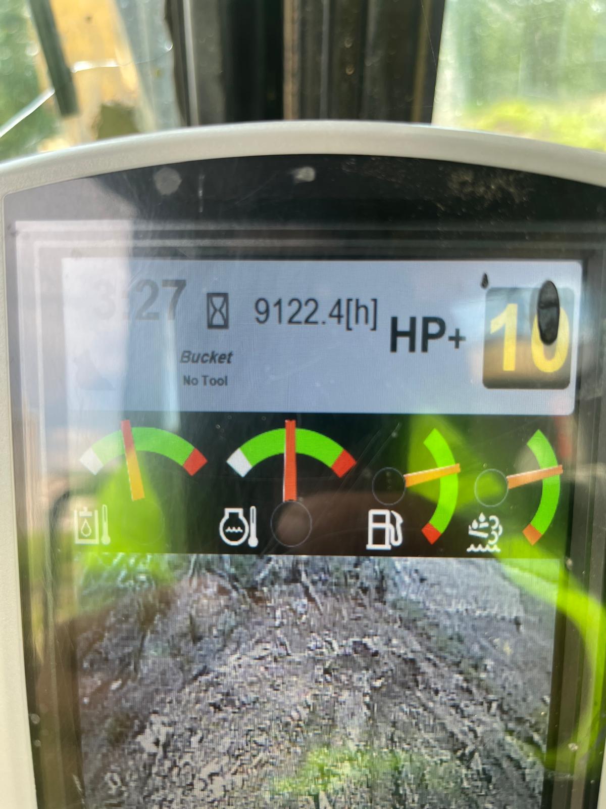 2018 Caterpillar 349FL Hydraulic Excavator