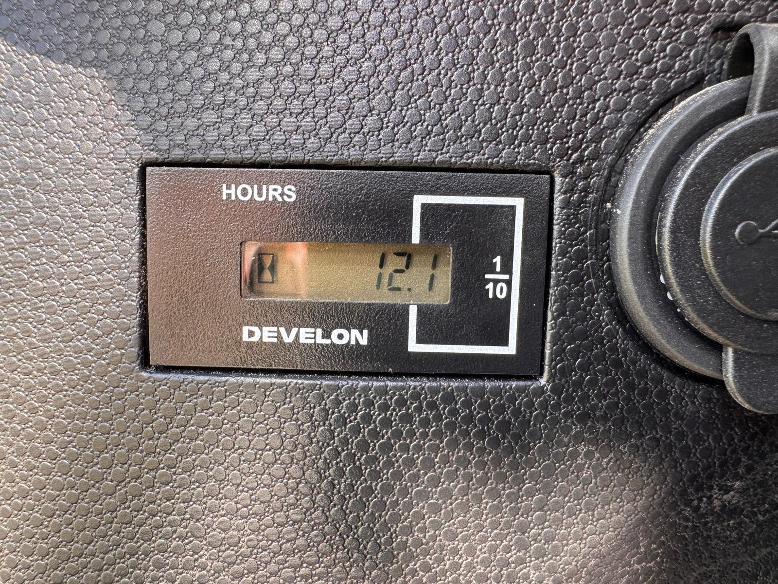 2026 Develon DX89R-7 Mini Excavator