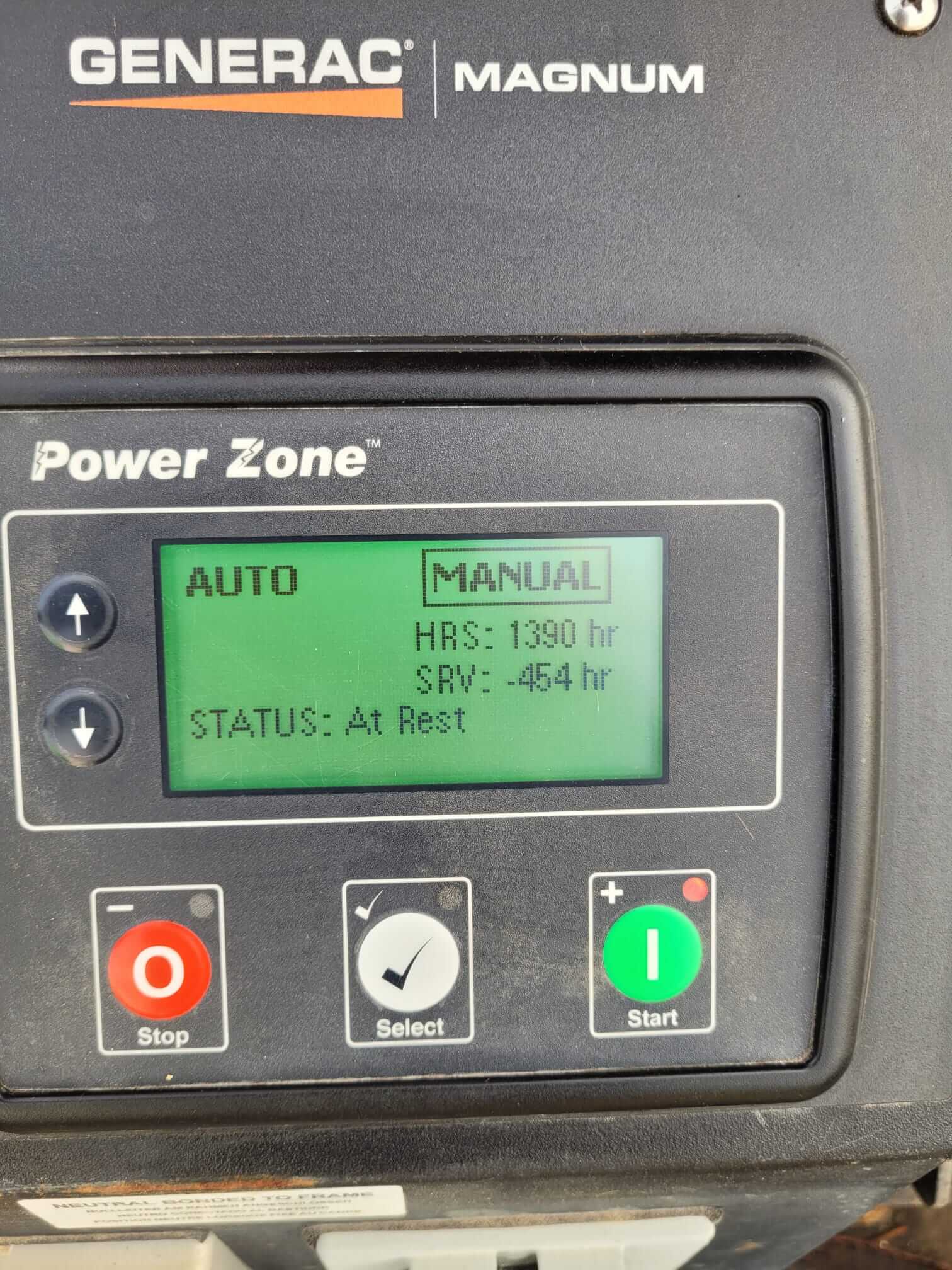 2018 Generac MLT6SMD Light Tower-Hours: 1,390