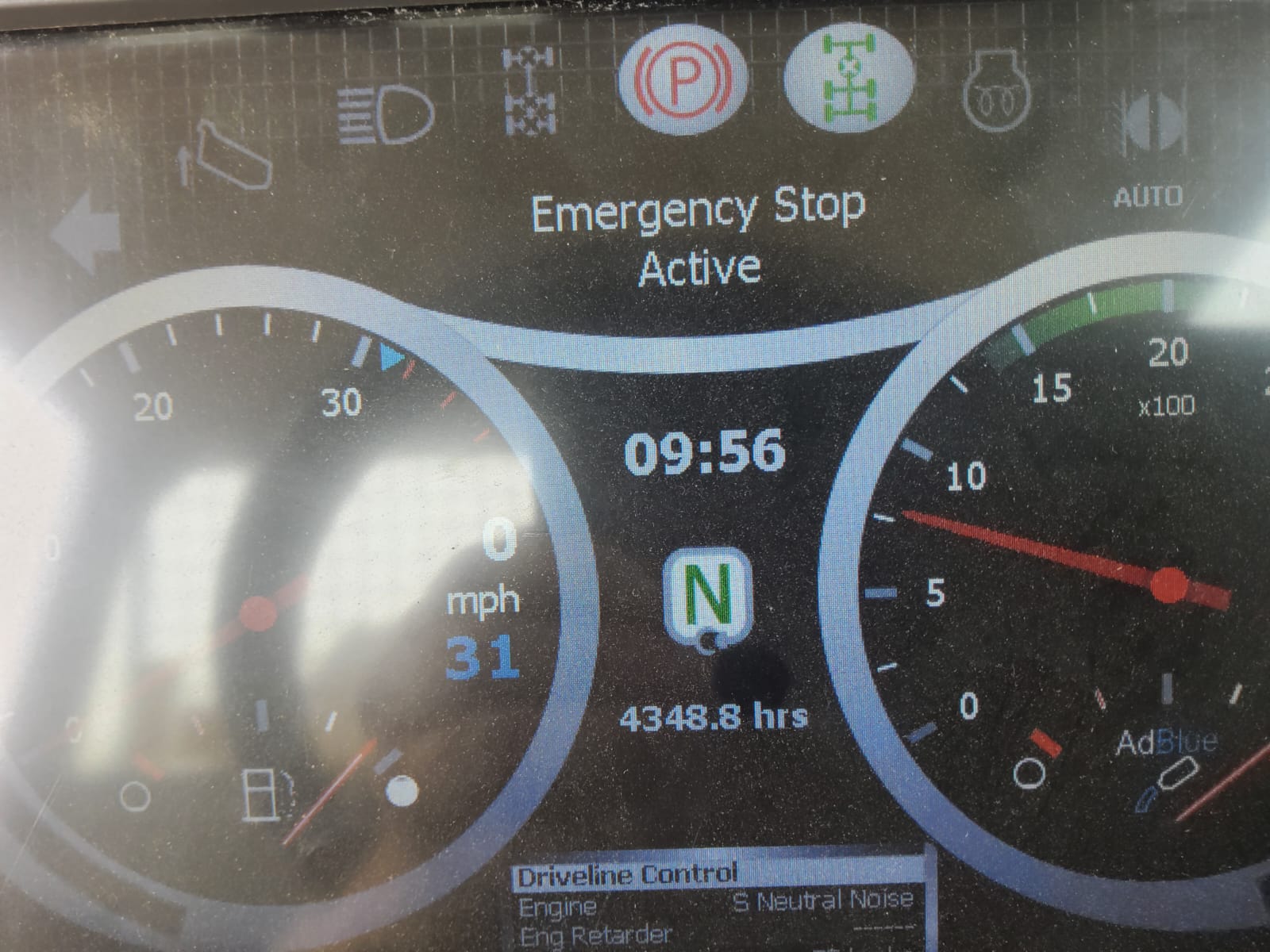 2018 Bell ADT B25E Articulated Dump Truck