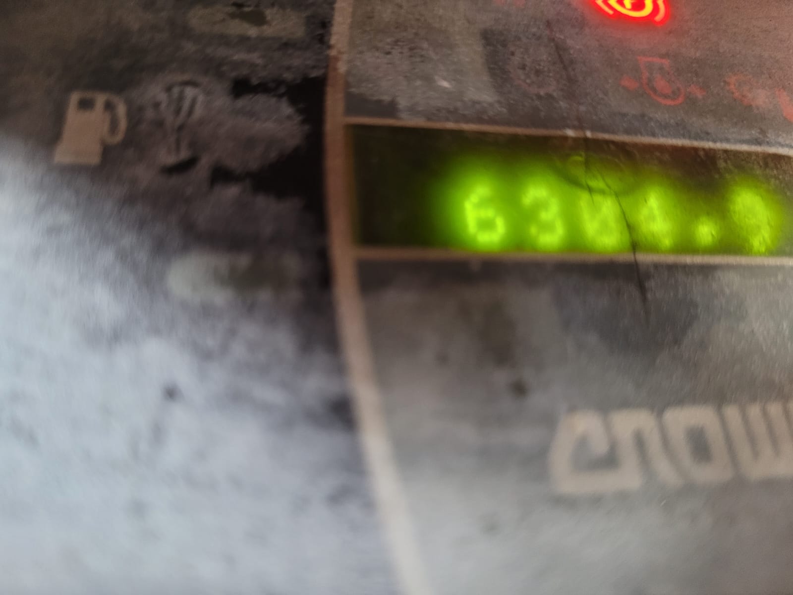 Crown C-5 1000-40 Forklift