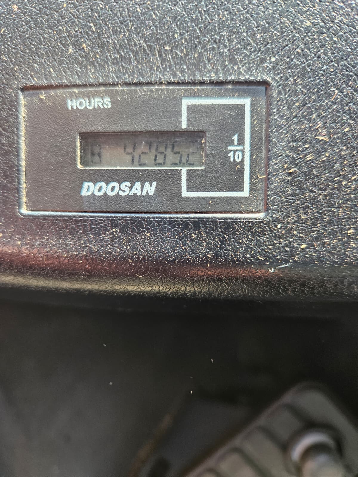 2019 Doosan DL280-5 Wheel Loader