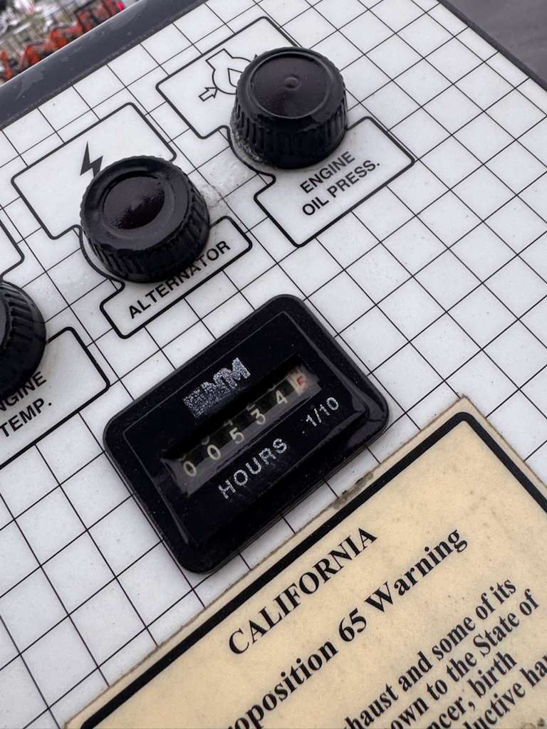 2018 Laymor SweepMaster 300 (SM300)