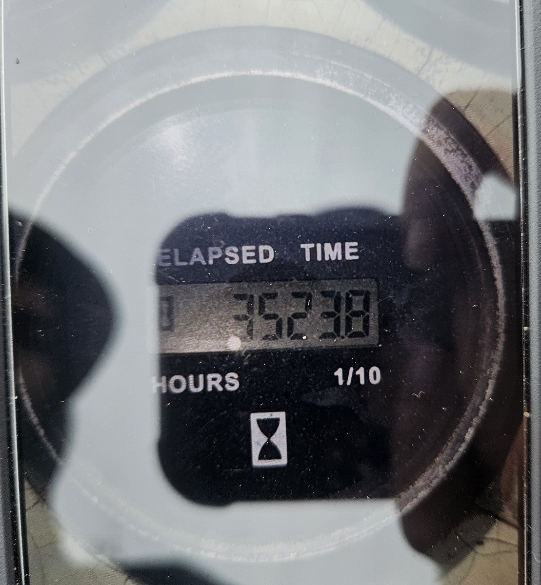 2011 LeeBoy 8515B Asphalt Paver