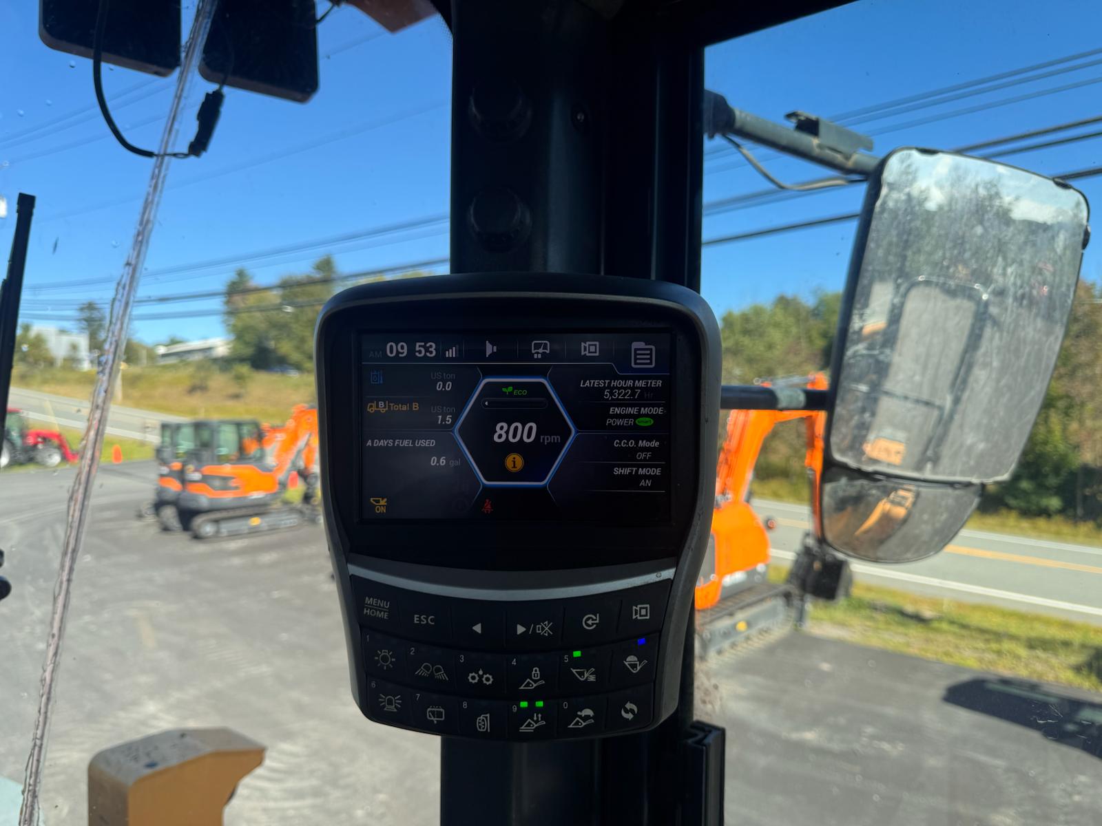 2023 Hyundai HL960A Wheel Loader