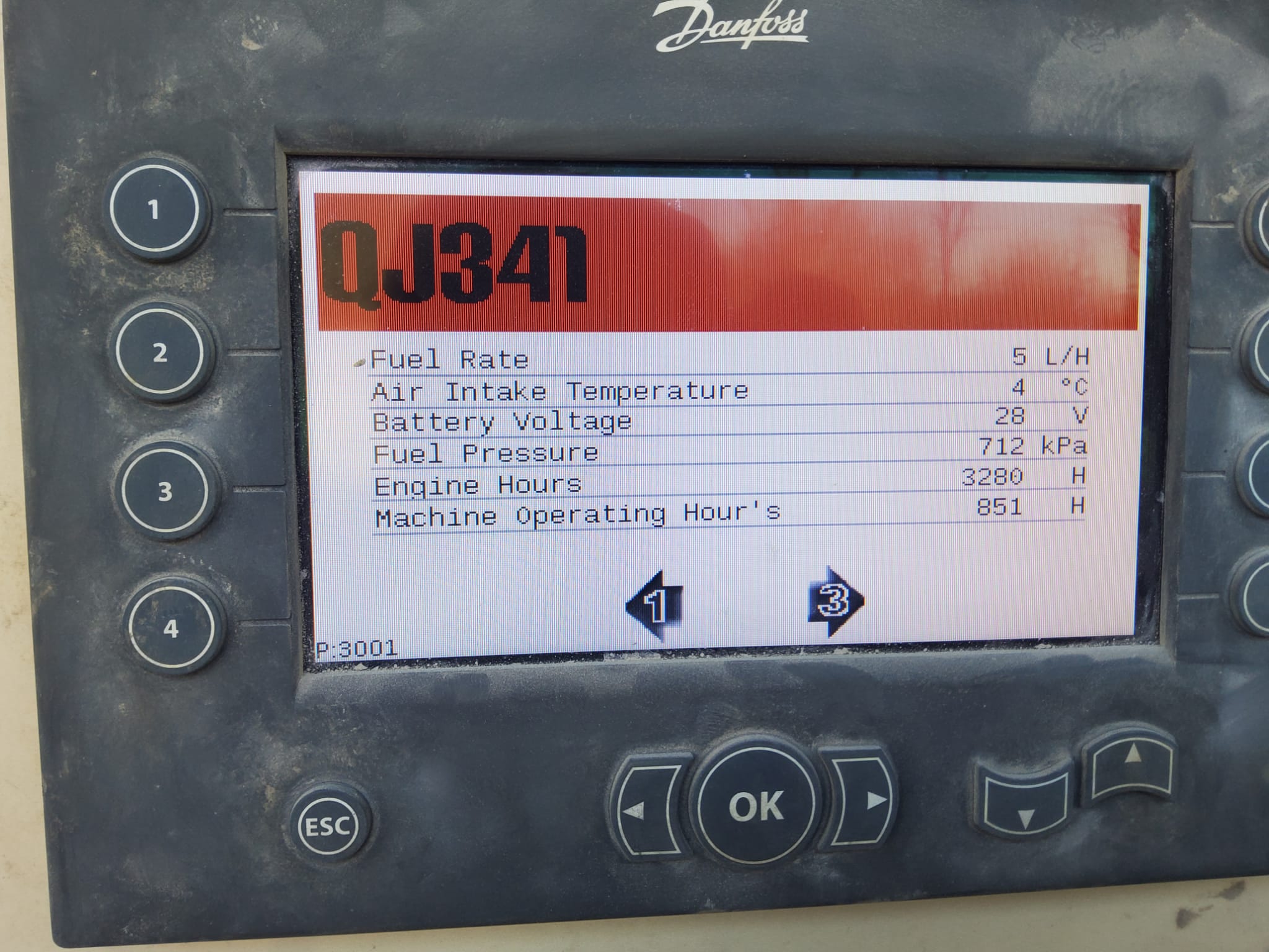 2016 Sandvik QJ341 Mobile Jaw Crusher