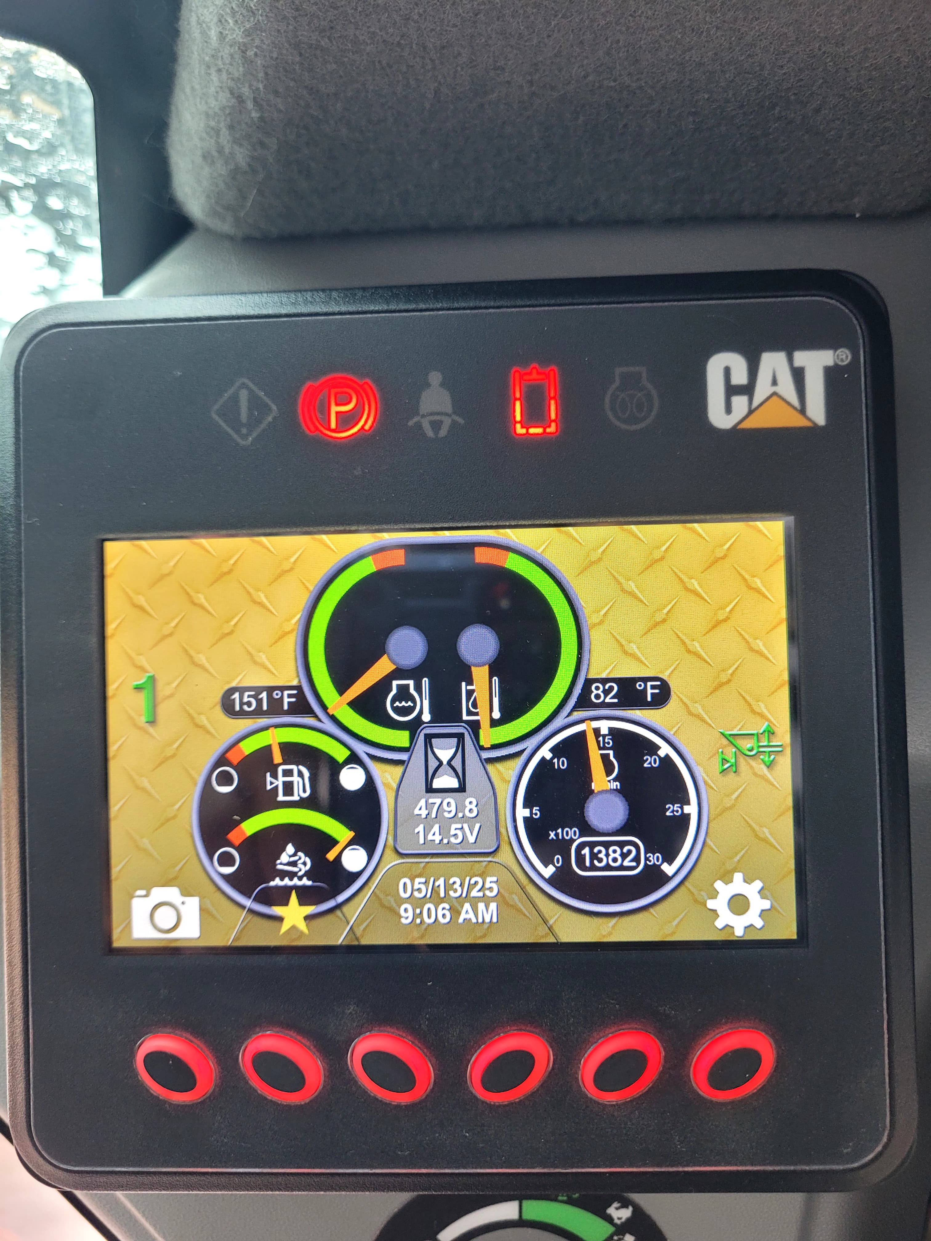 2021 Caterpillar 299D3 Track Skid Steer