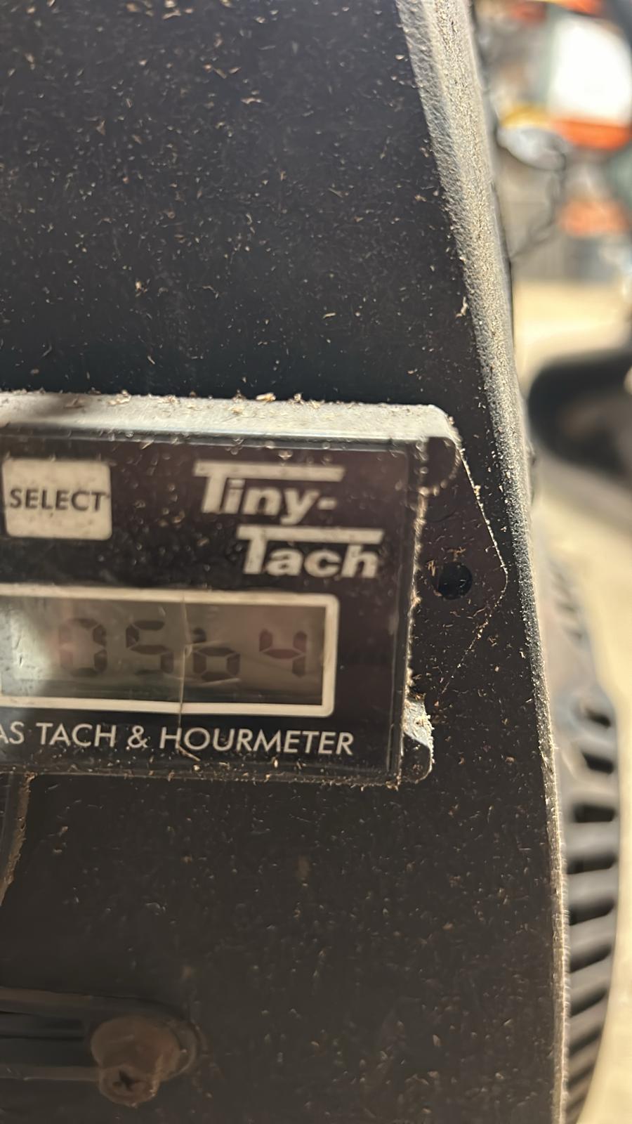 2018 Bandit ZT1844 Stump Grinder