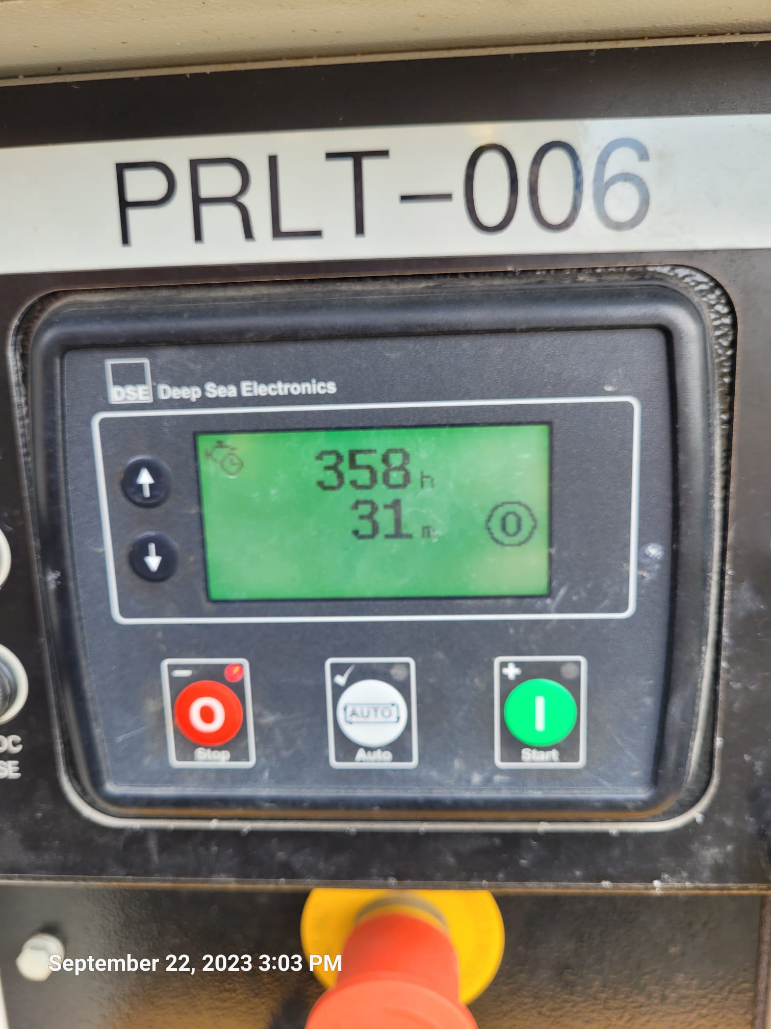 2018 Trime X-Smart Towable Light Tower -Hours: 358