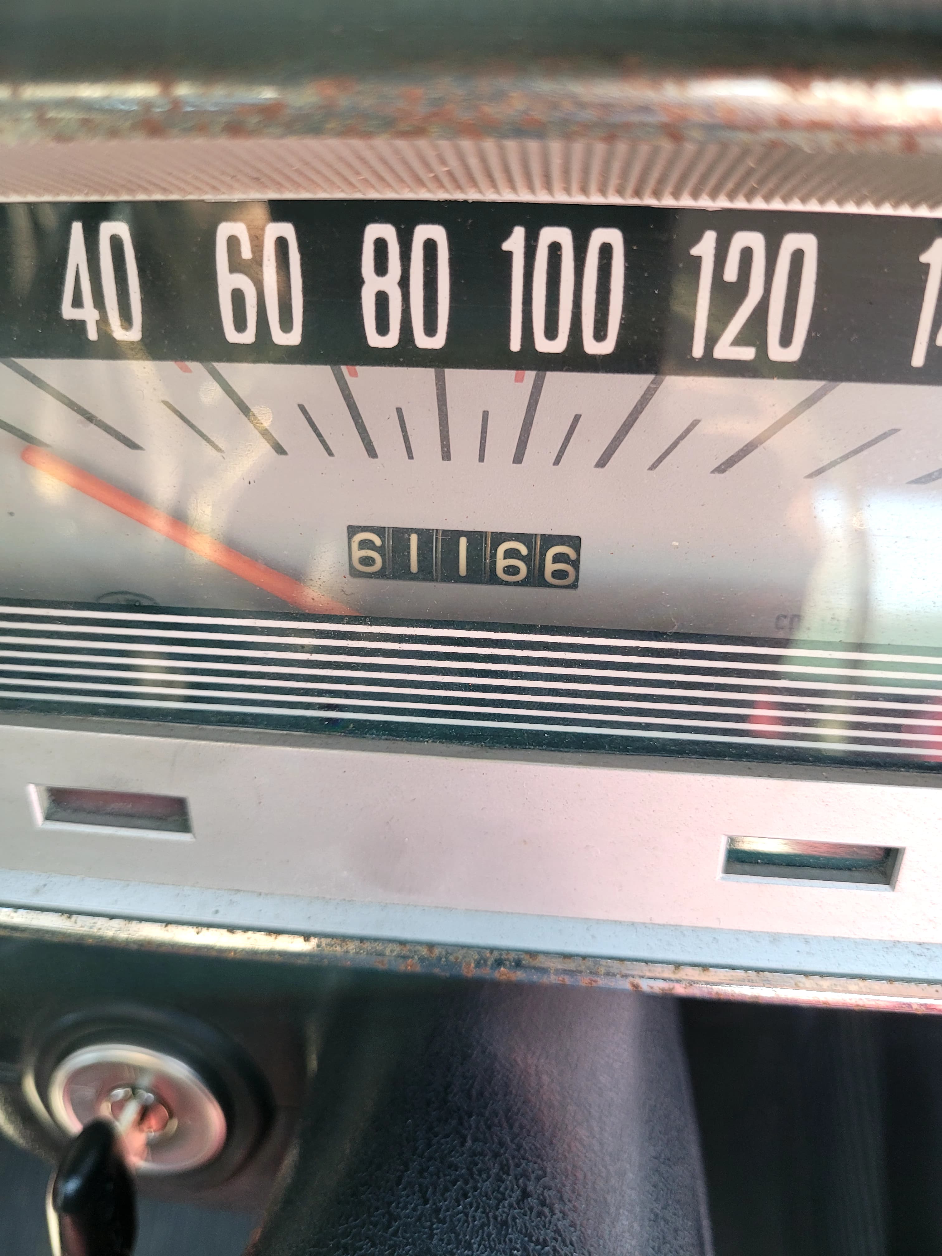 1973 Lada 2101 4 Door Sedan