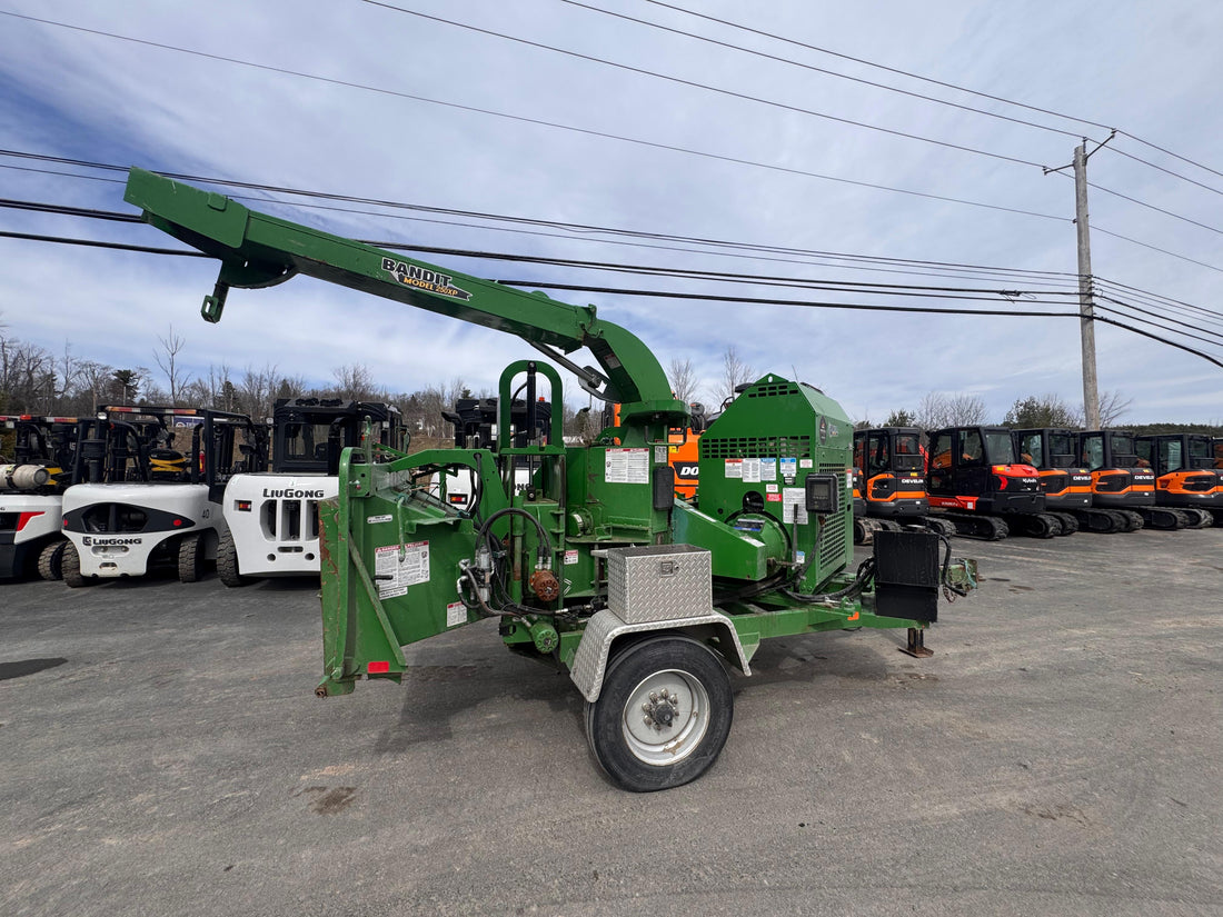 2020 Bandit 250XP Chipper -Towable