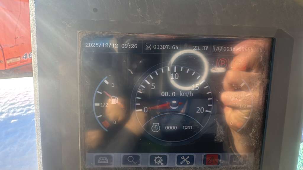 2019 XCMG CV123PDU Smooth Drum Vibratory Roller