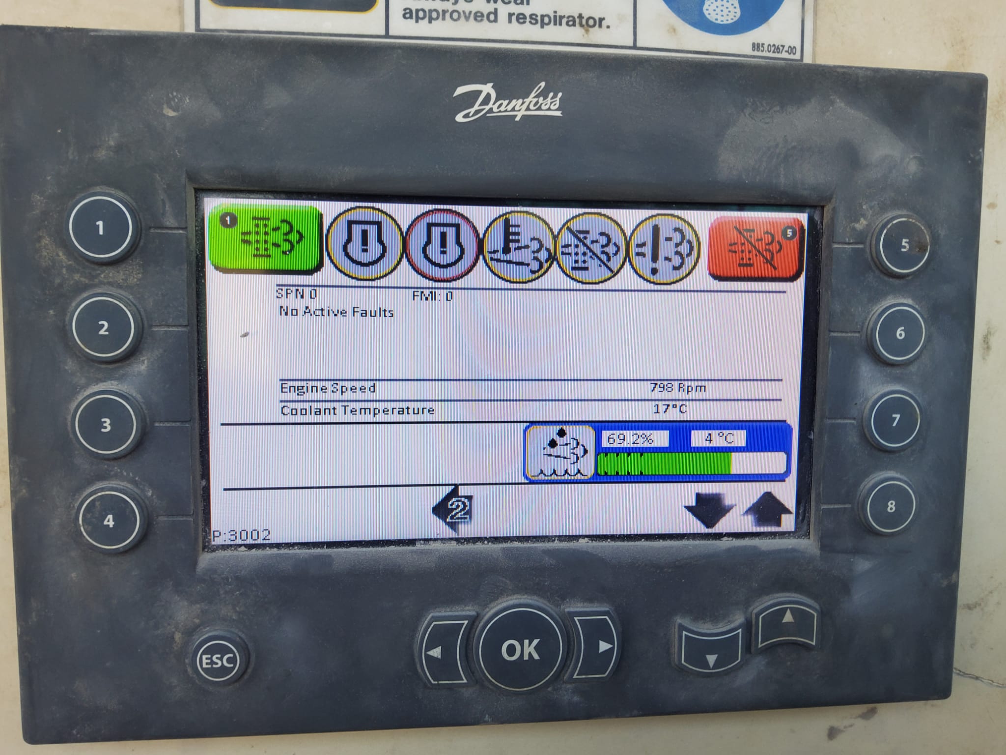 2016 Sandvik QJ341 Mobile Jaw Crusher