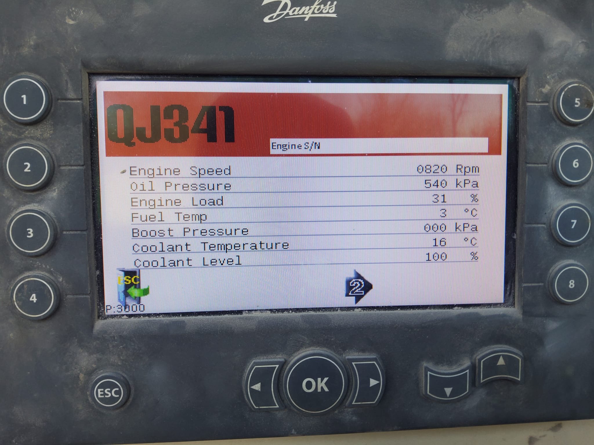 2016 Sandvik QJ341 Mobile Jaw Crusher