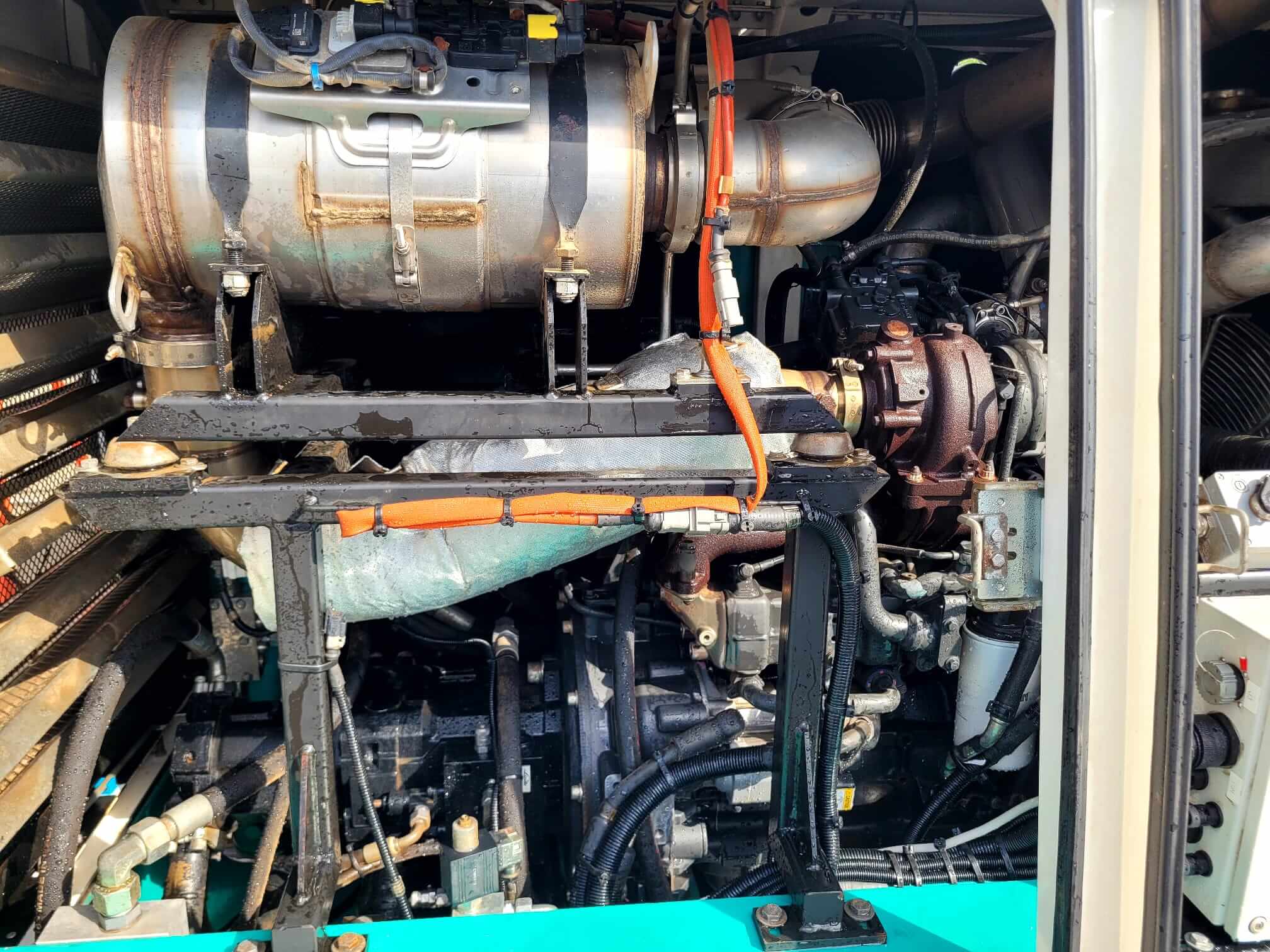 2017 Casagrande C6XP-2 Hydraulic Crawler Drilling Rig