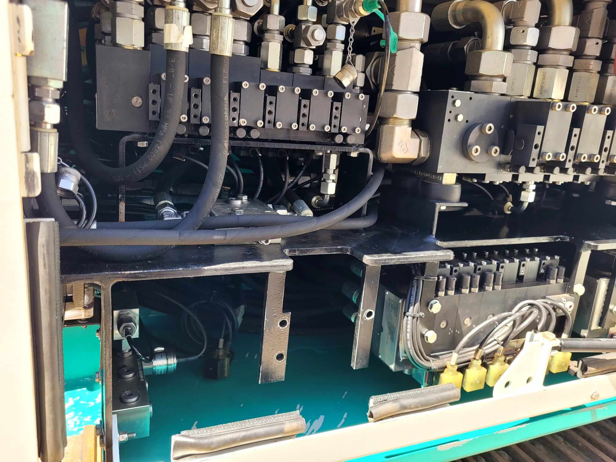 2017 Casagrande C6XP-2 Hydraulic Crawler Drilling Rig