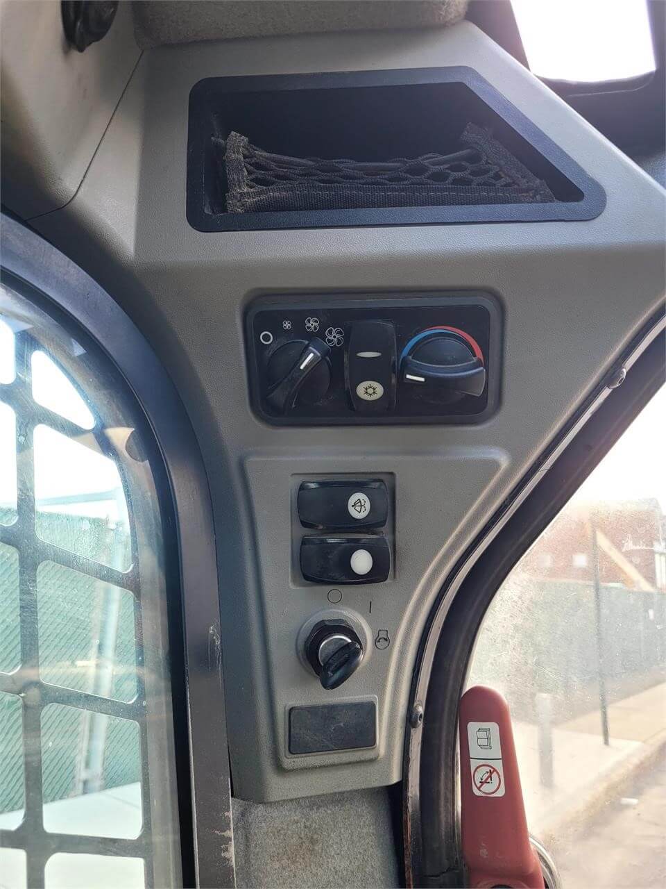 2015 Caterpillar 246D Skid Steer