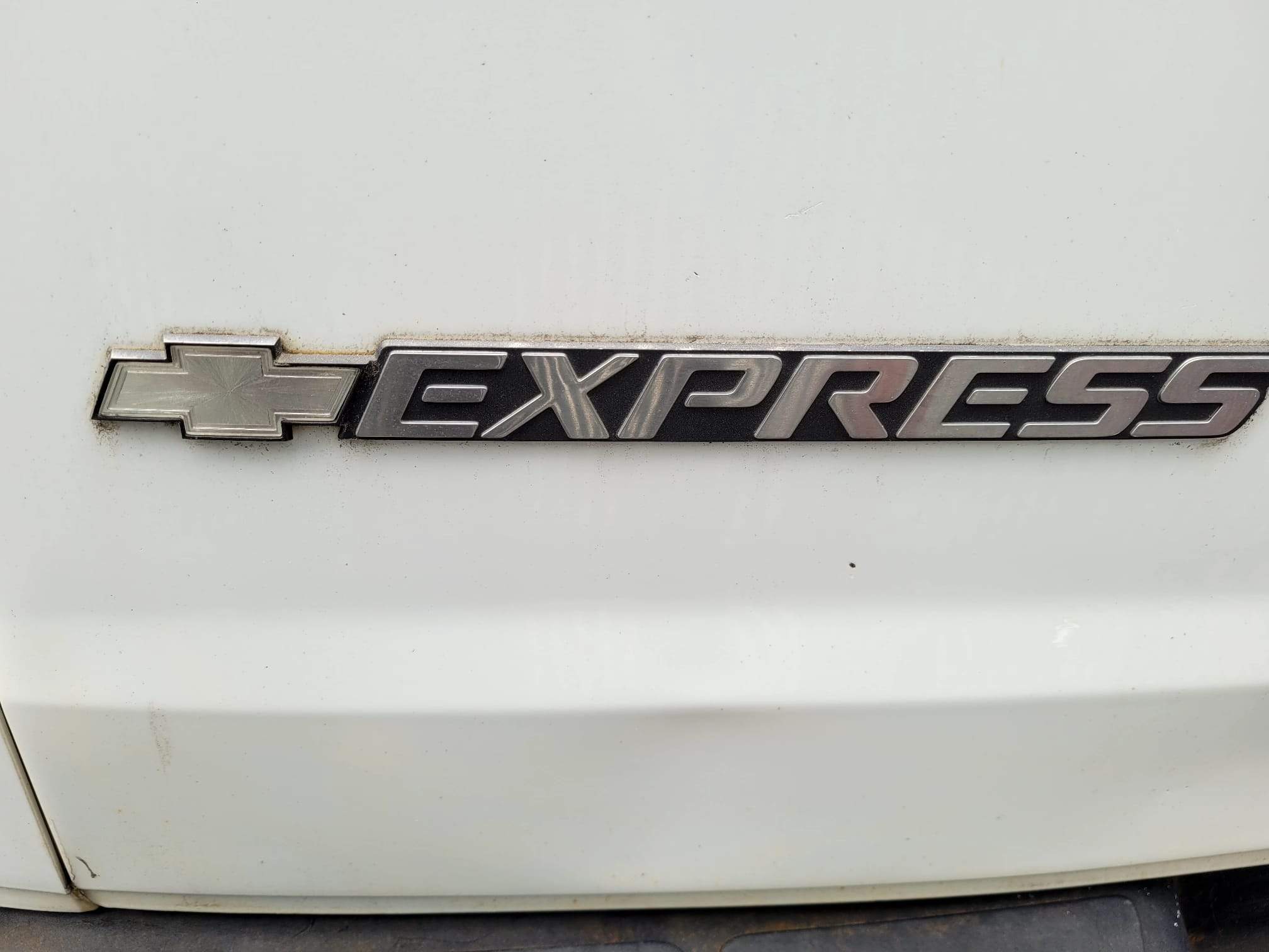 2004 Chevrolet Express 3600 Cargo Van /Mobile Wash