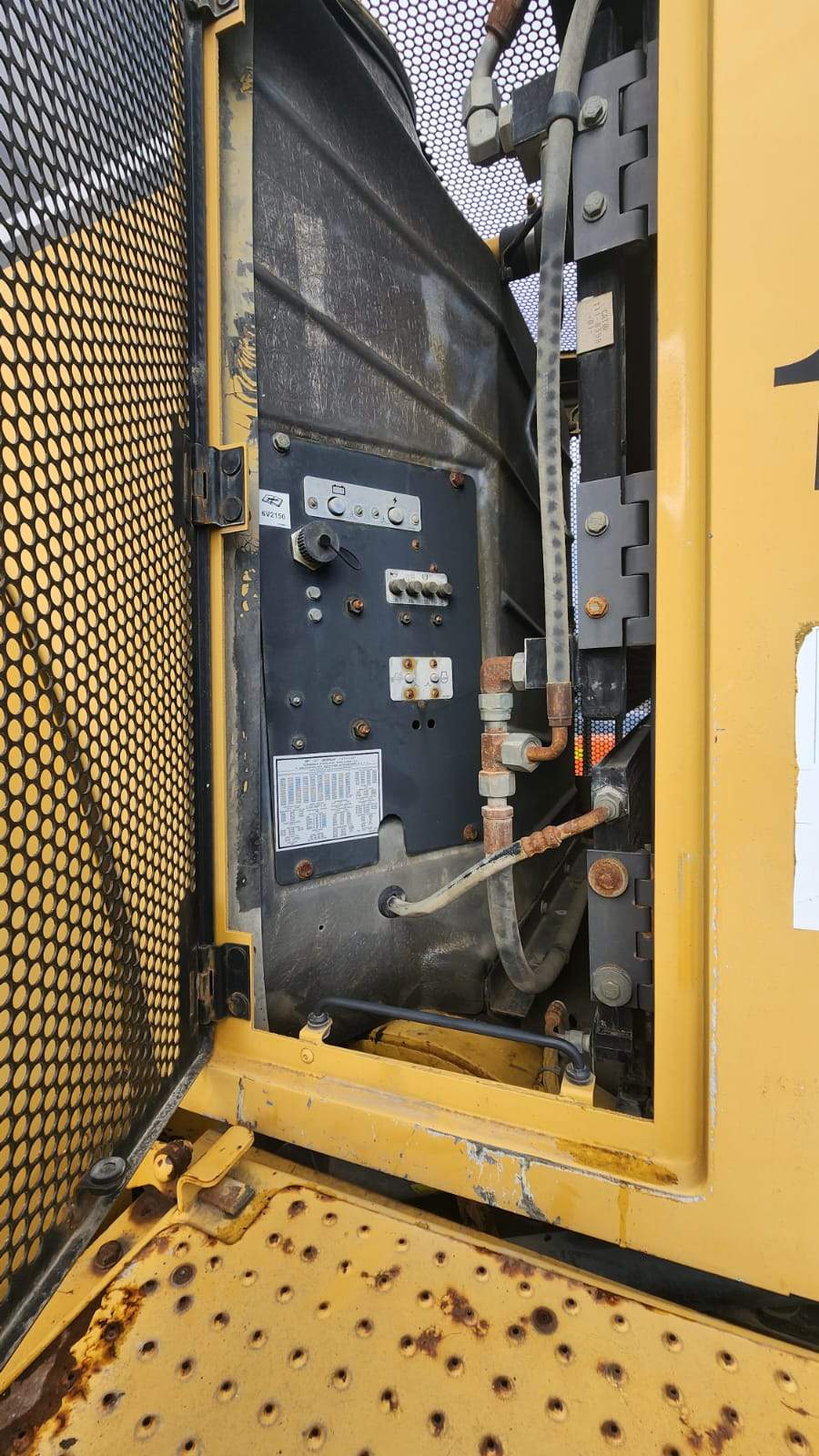 2001 Caterpillar 824G Wheel Dozer