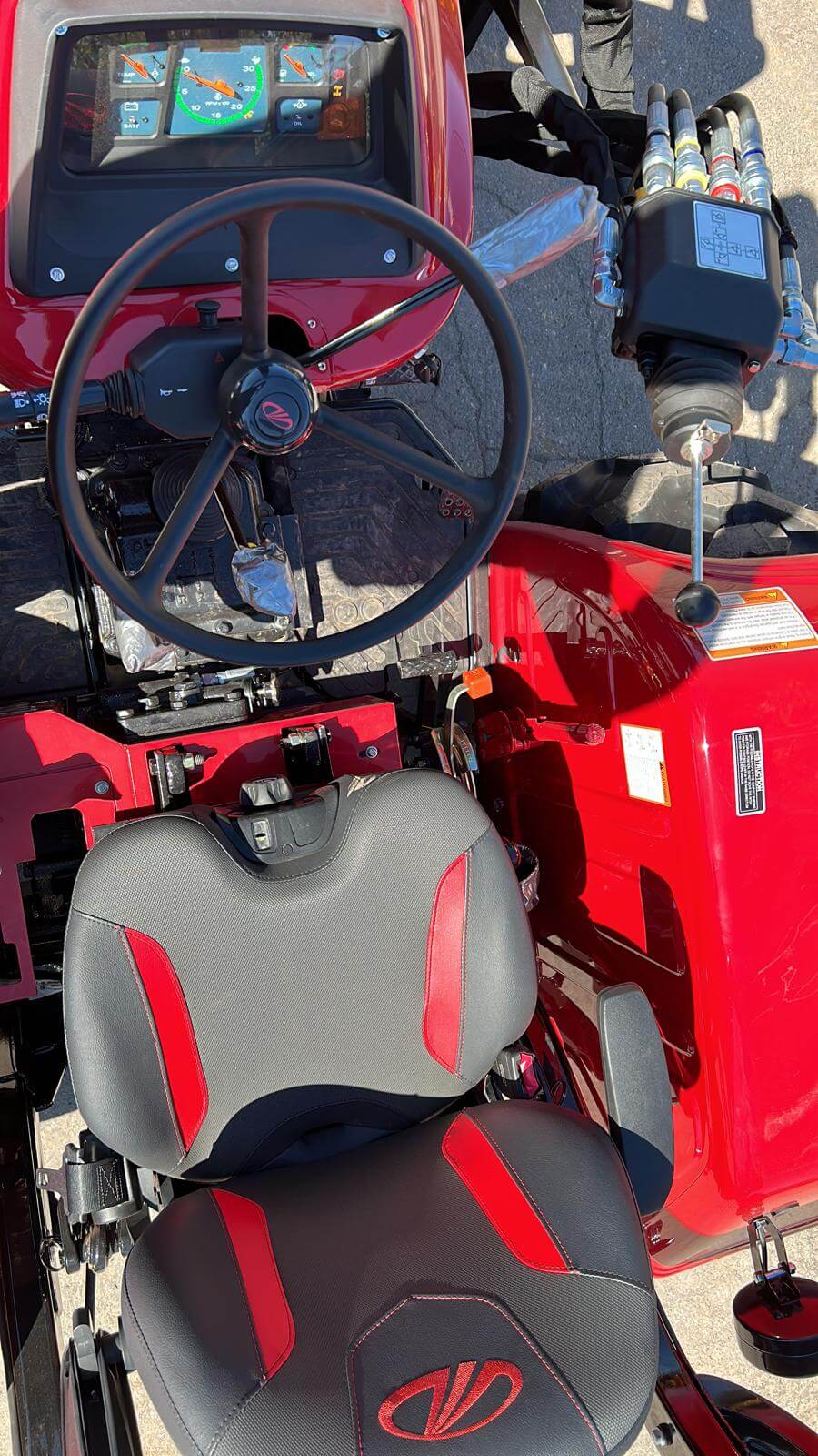 2023 Mahindra 4540 Tractor W/ Loader-New