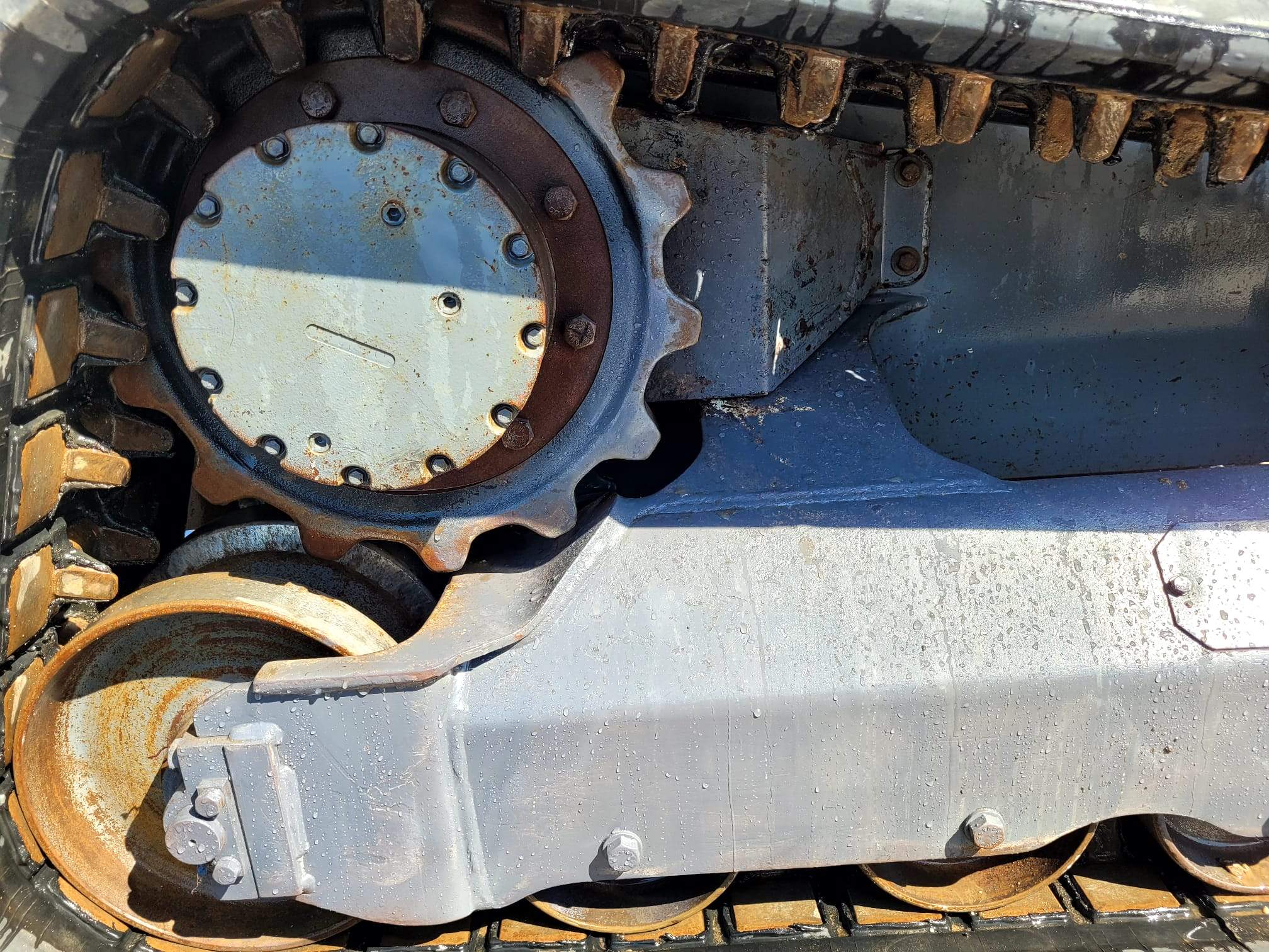 2016 Takeuchi TL12V2 Track Skid Steer