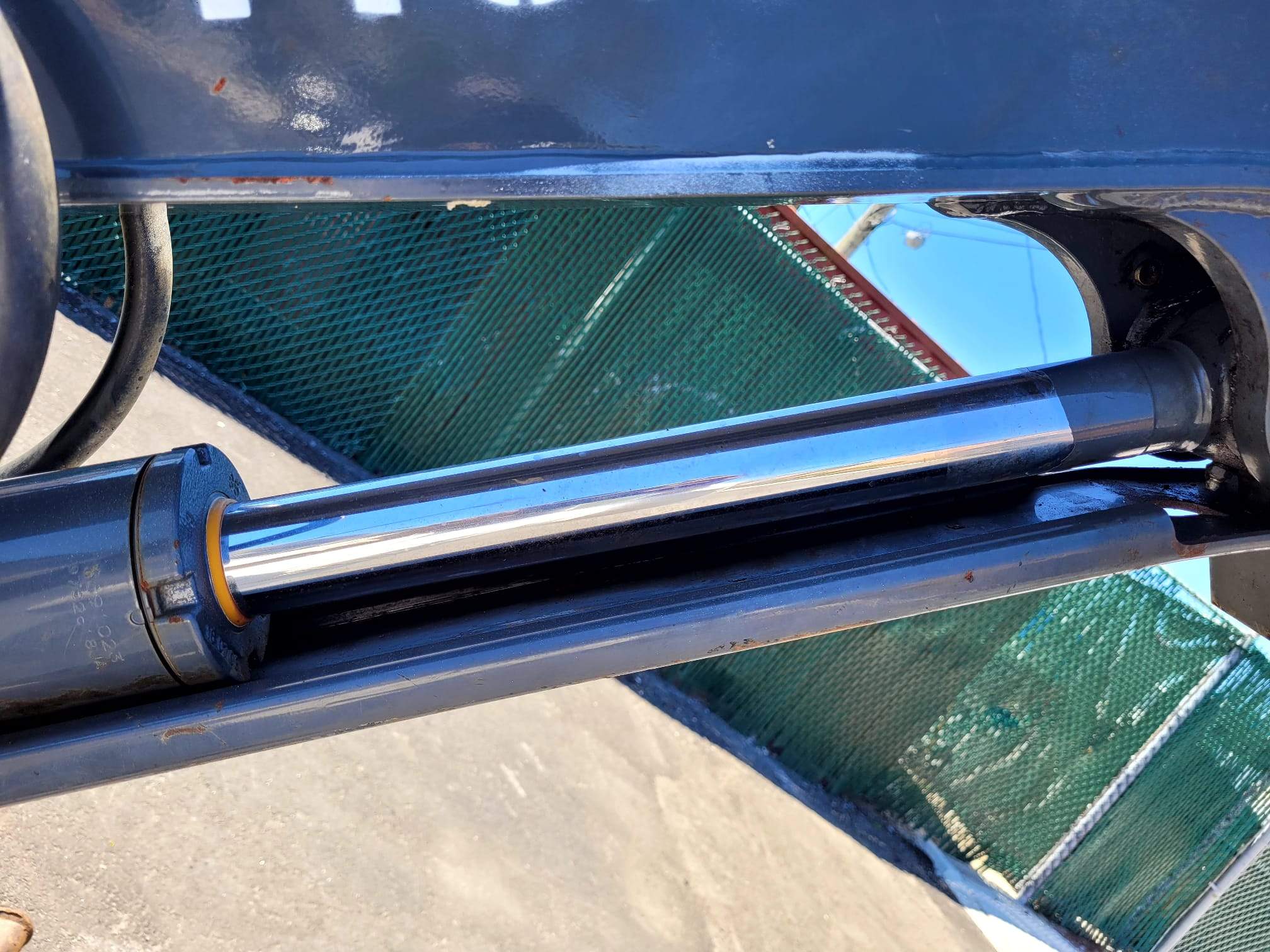 2018 IHI 35N4 Mini Excavator